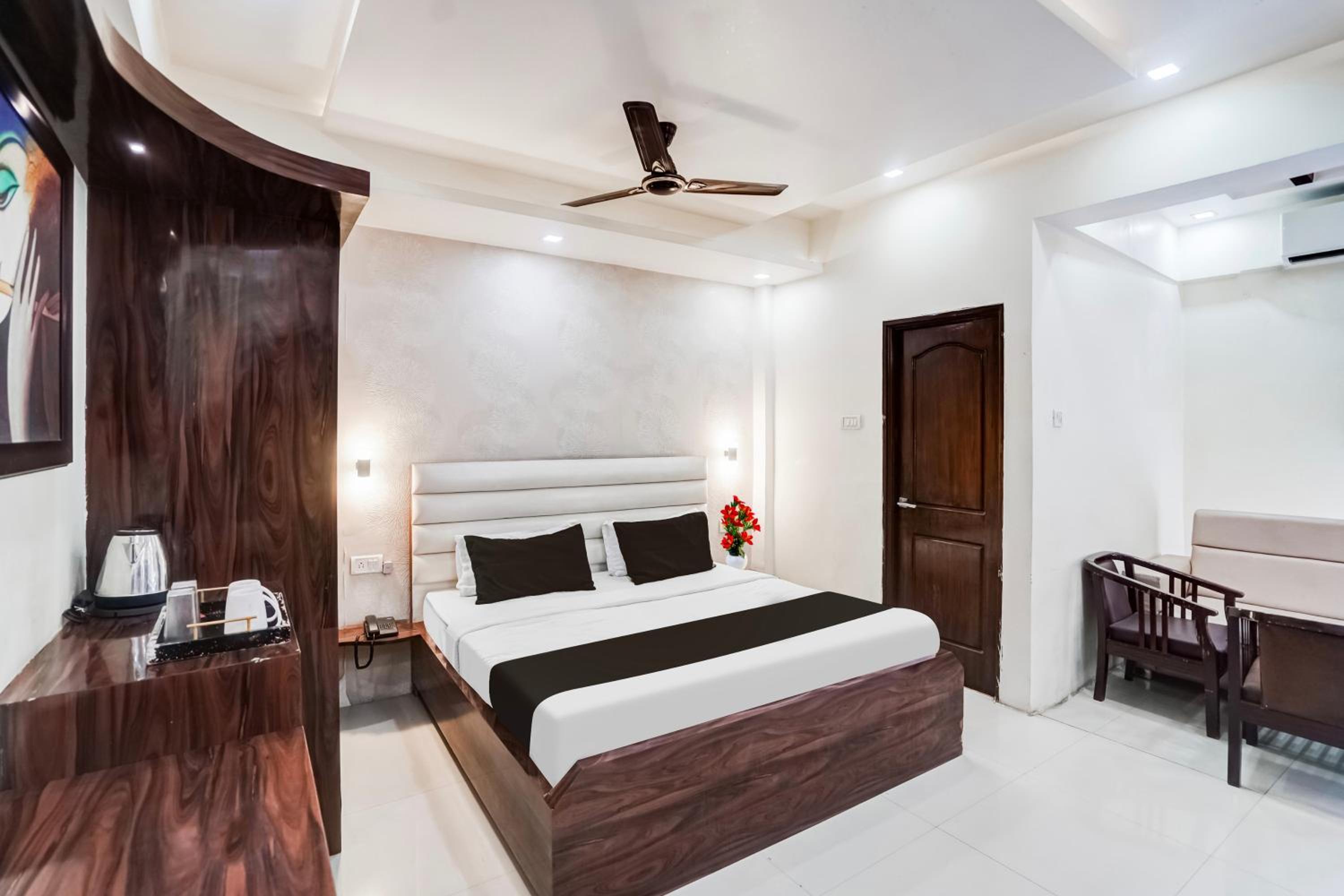 Deluxe Double Room photo 1