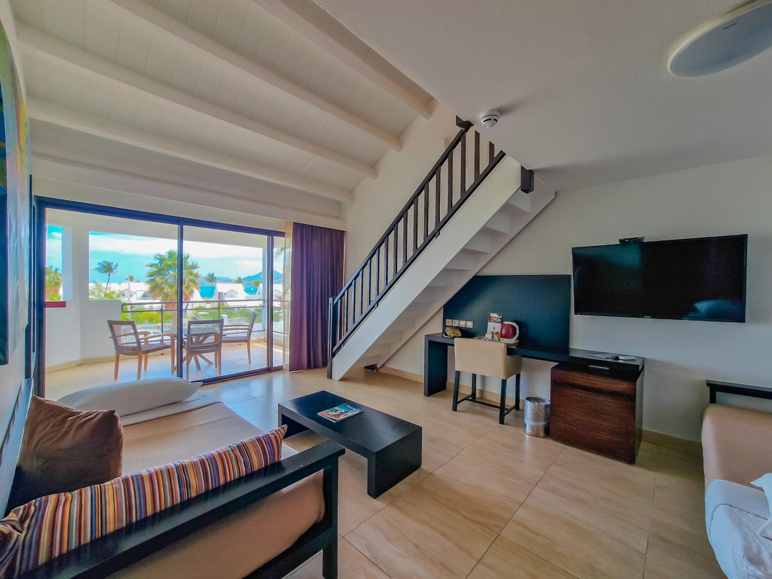 Standard Duplex Suite with 2 Sofa beds