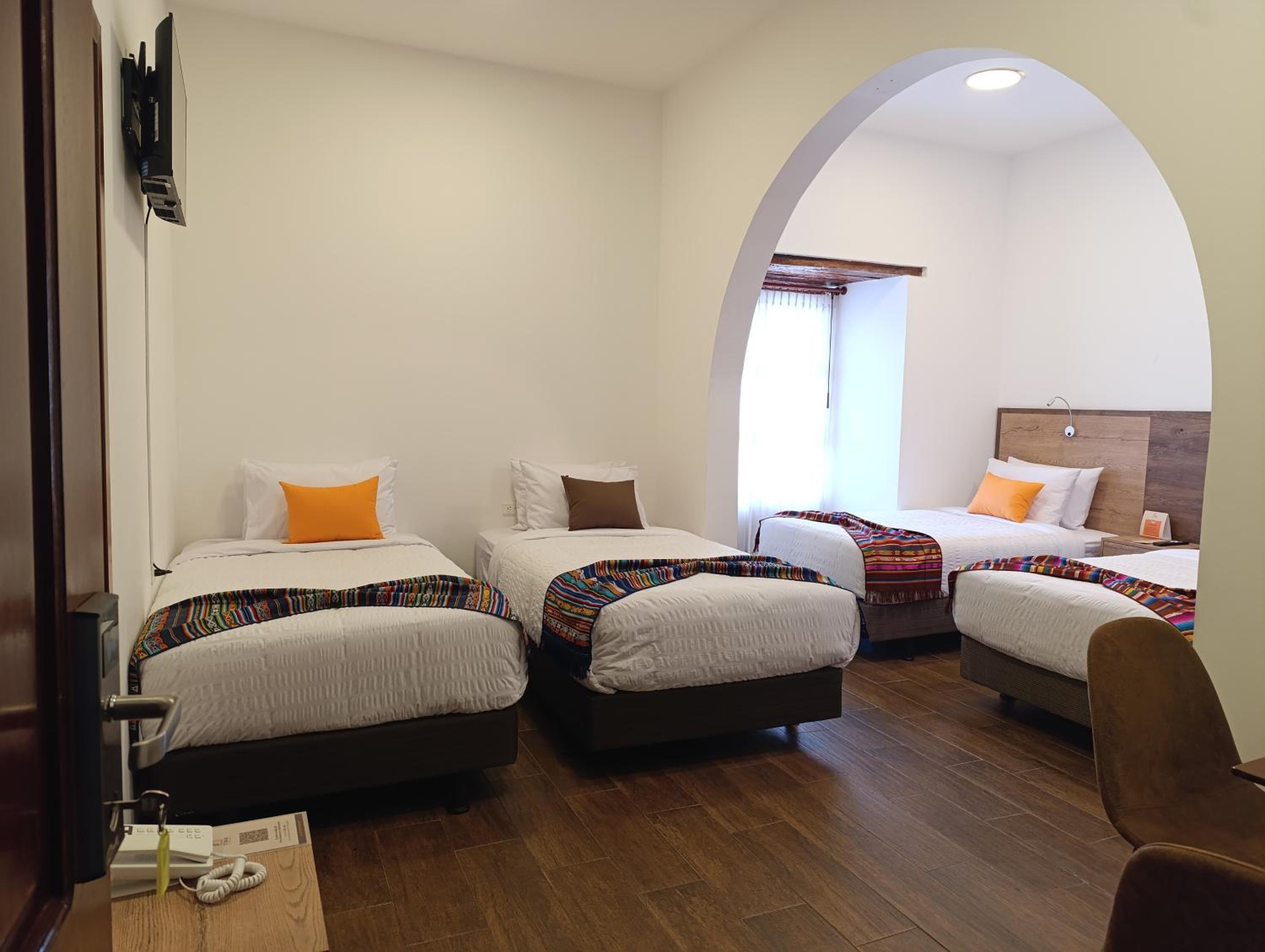 Standard Quadruple Room photo 3