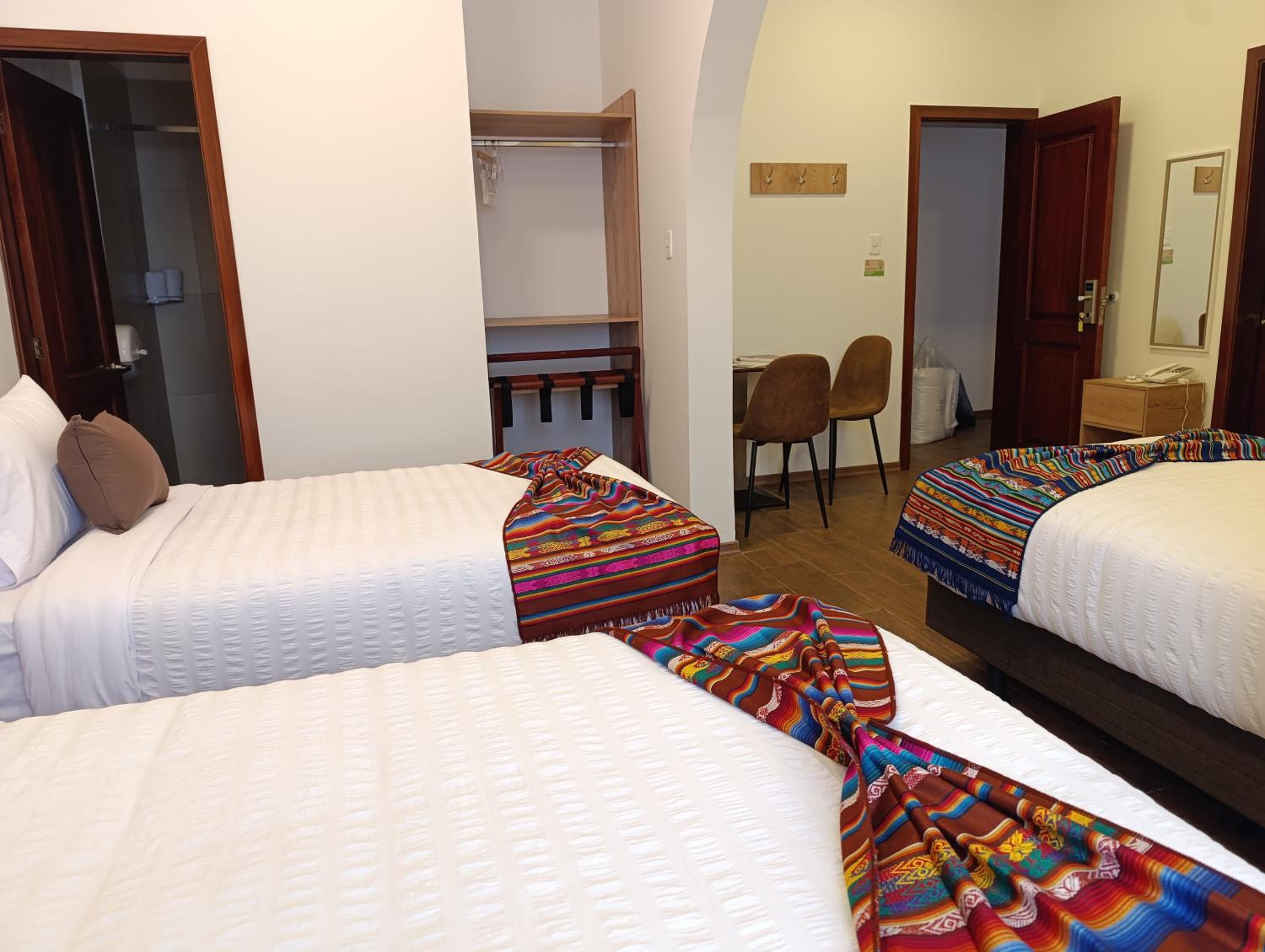 Standard Quadruple Room photo 1