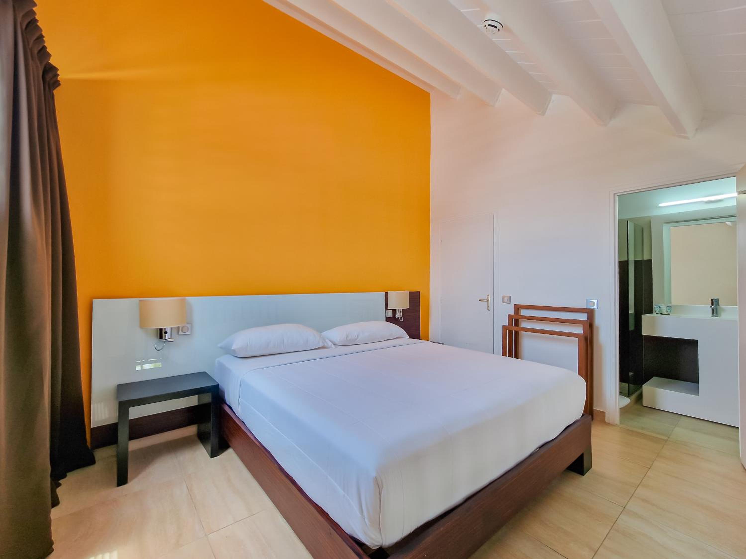 Standard Duplex Suite with 2 Sofa beds