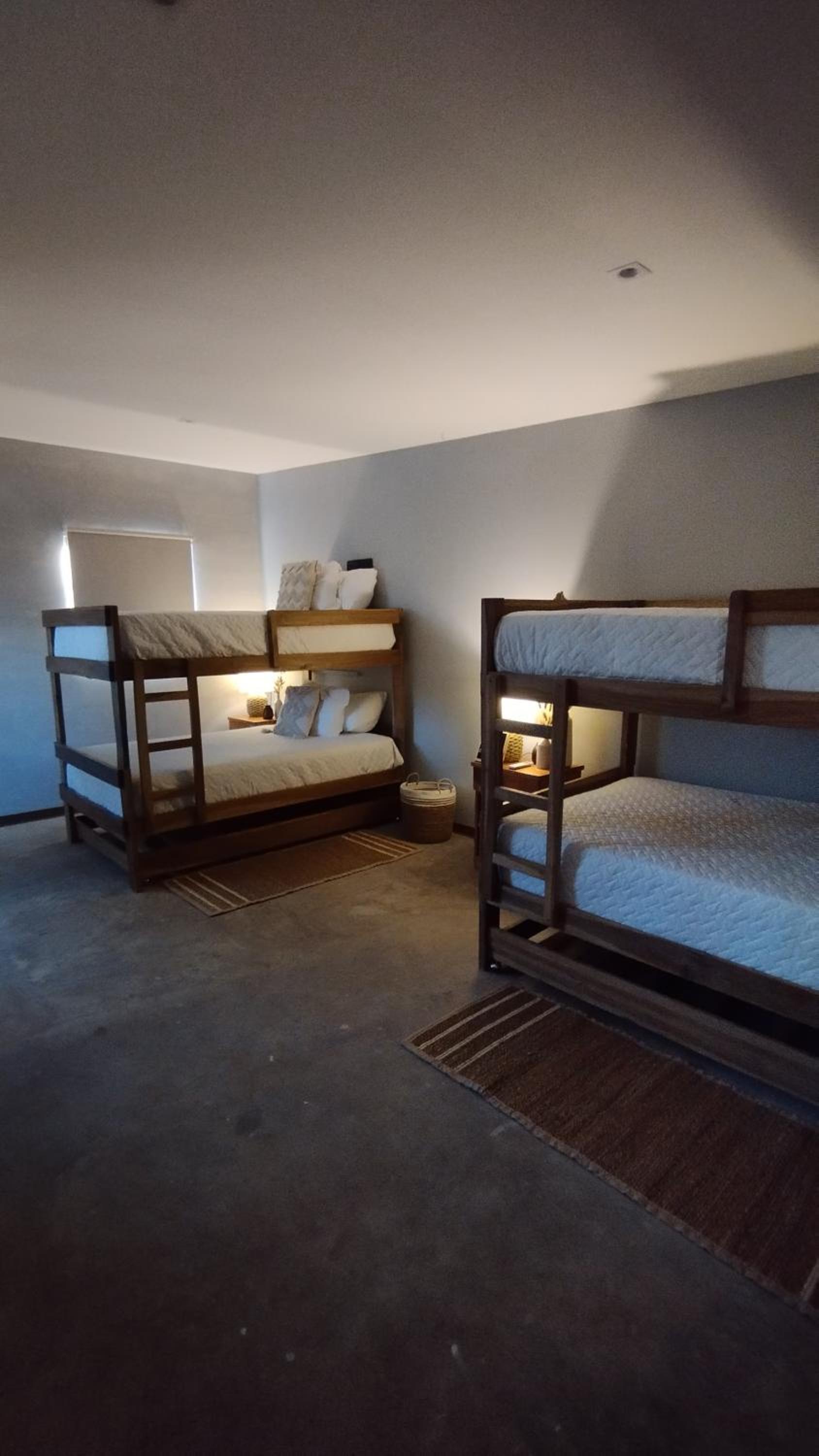 4-Bed Mixed Dormitory Room photo 3