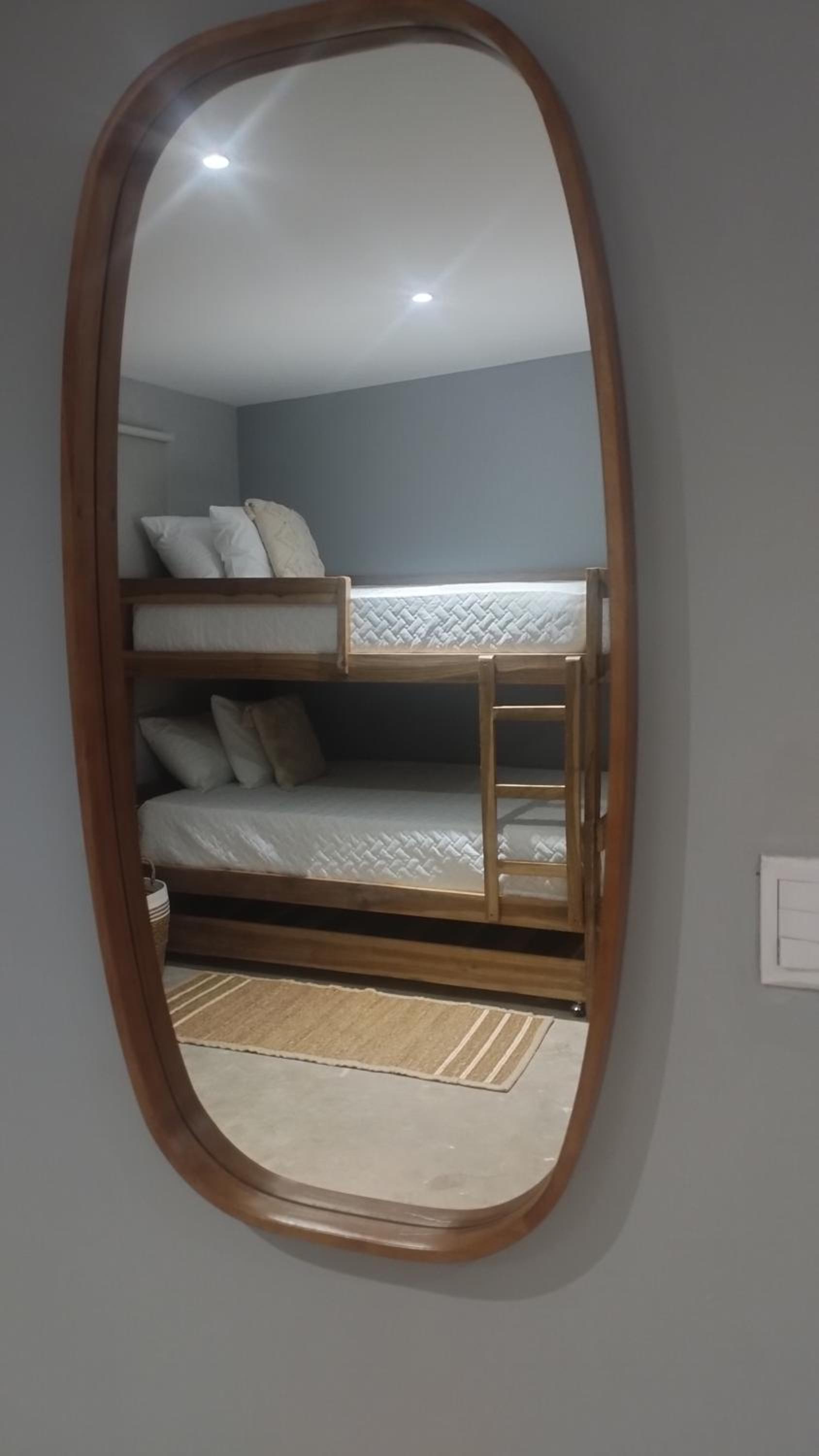 4-Bed Mixed Dormitory Room