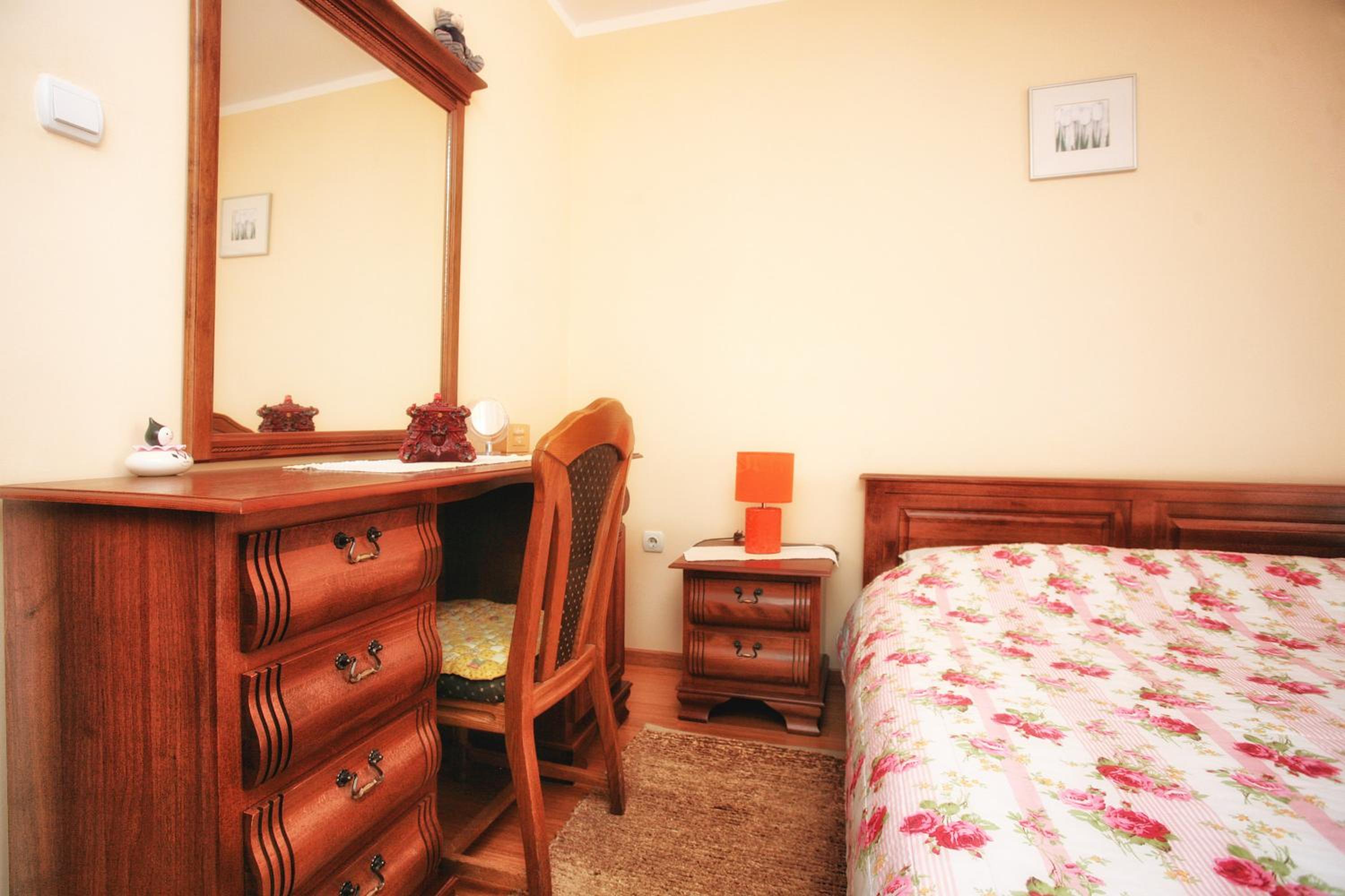 Double Room with Balcony and Sea View photo 2