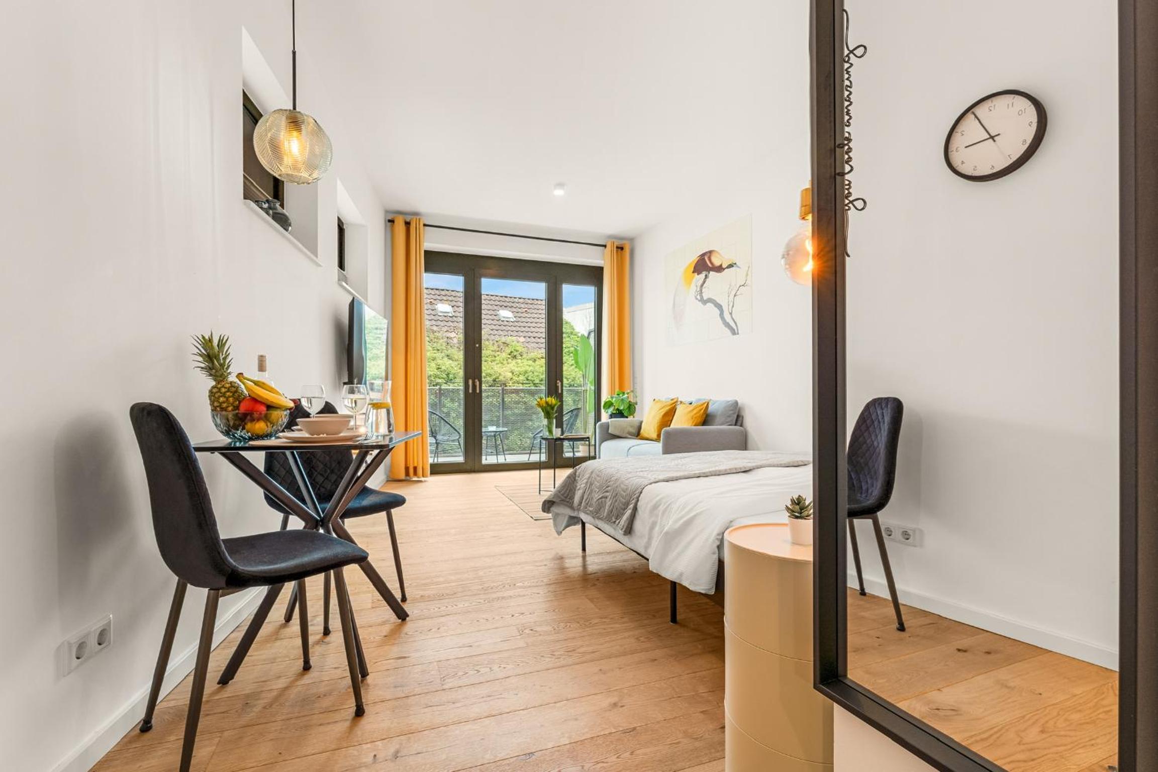 Double Room with Balcony photo 3