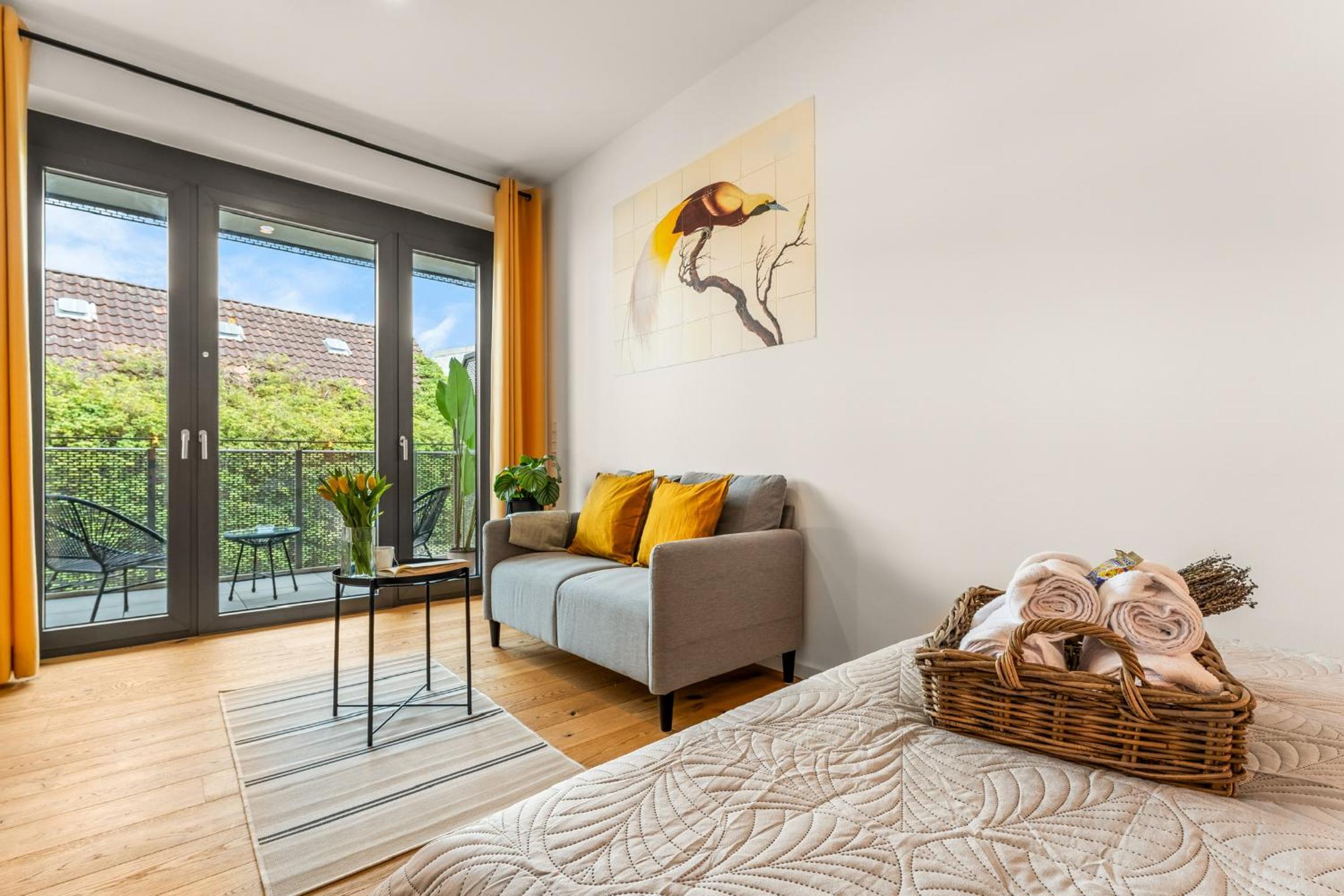 Double Room with Balcony photo 2