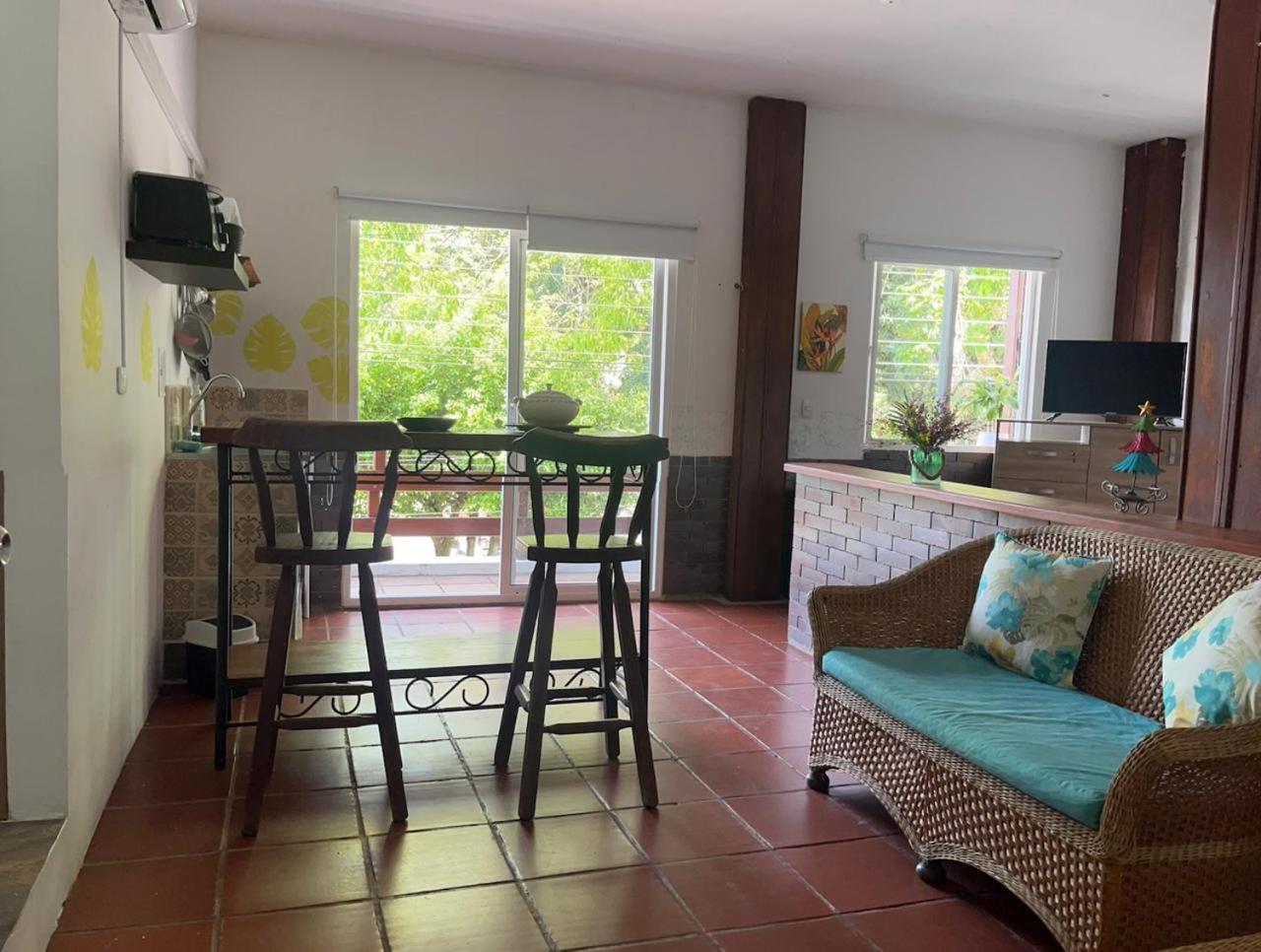 Family Room with Balcony