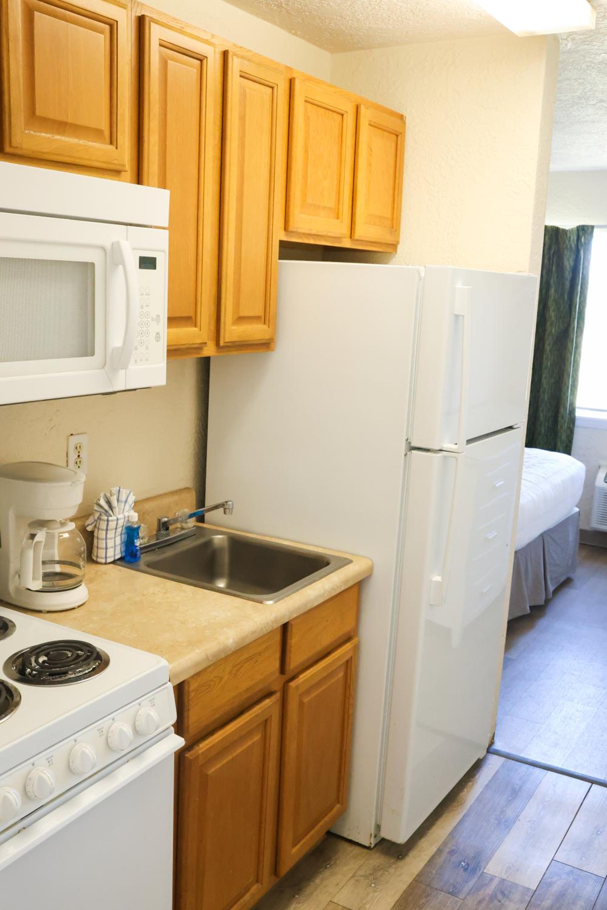 Street View - 2 Beds w/ Kitchen - Pet Friendly photo 3