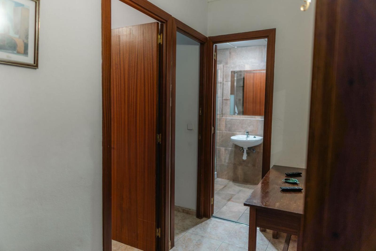 Family Room with Bathroom