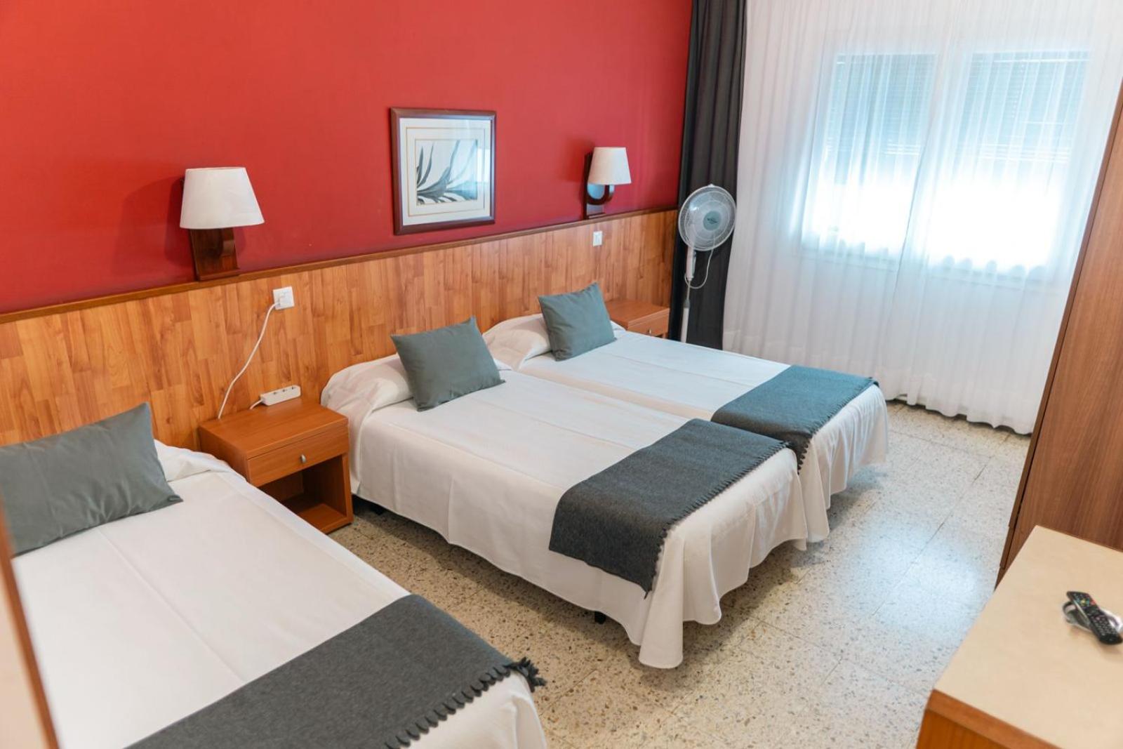 Habitación Triple
