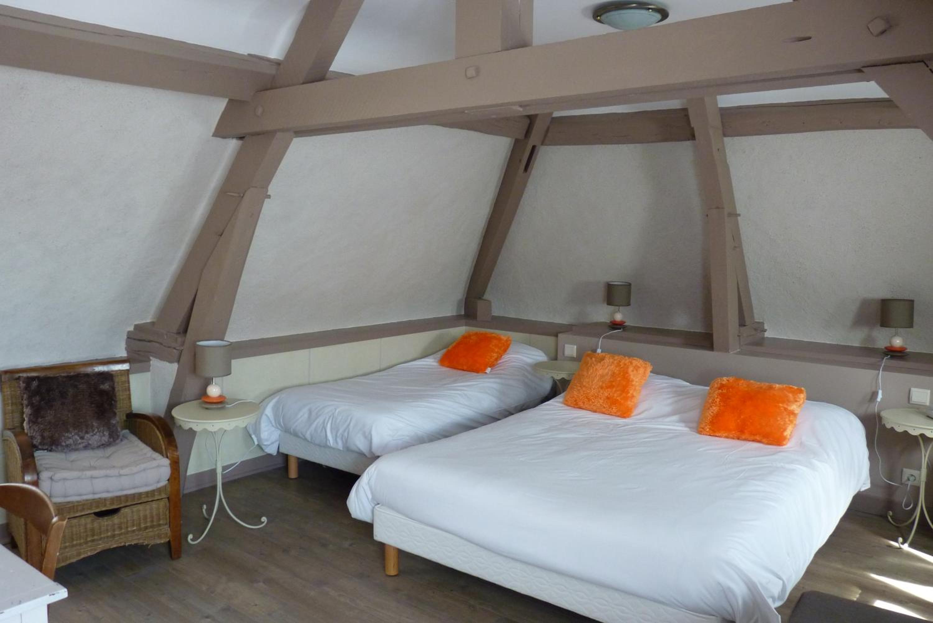 Comfort Triple Room photo 1