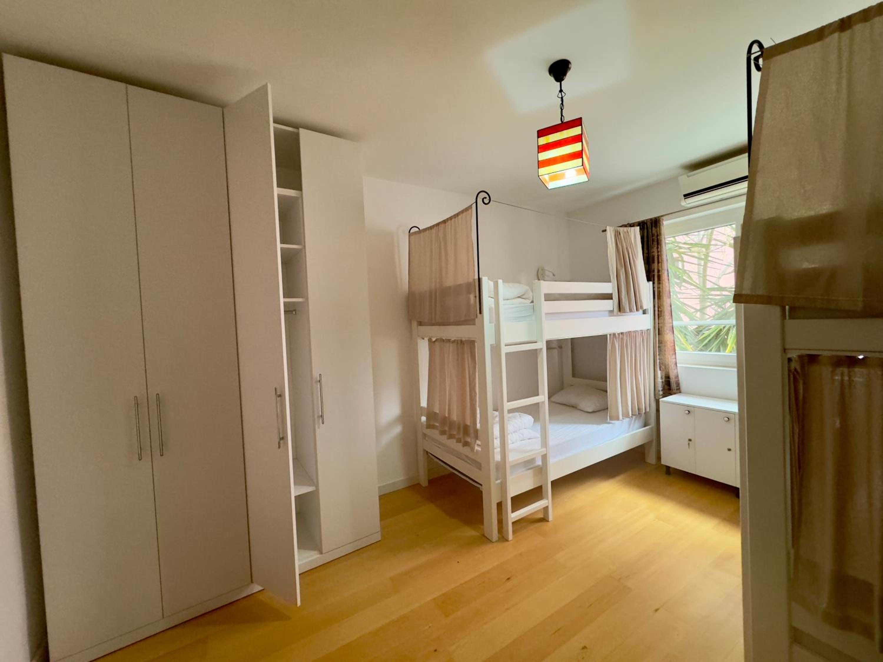 Single Bed in 4-Bed Dormitory Room