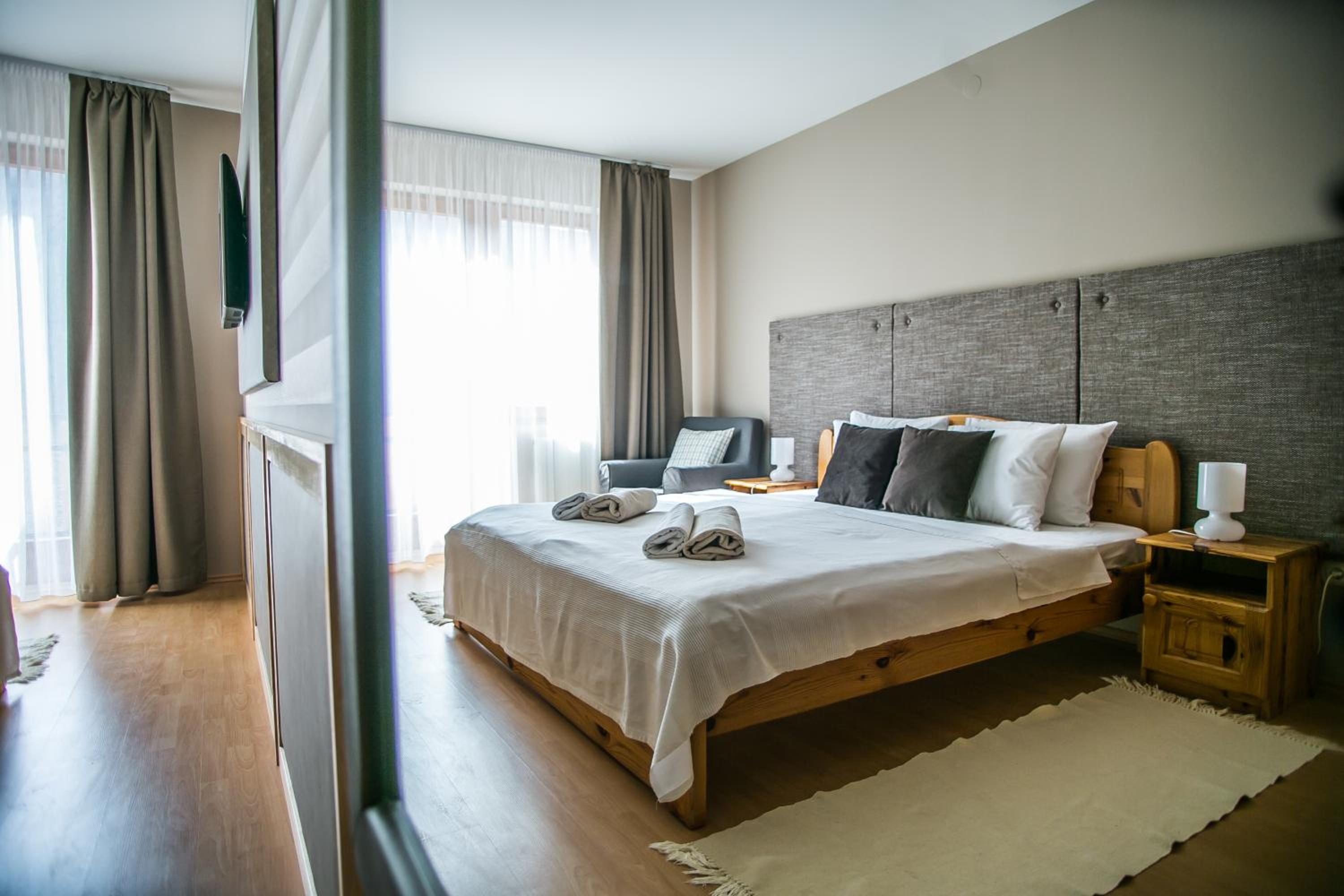 Double Room with Balcony photo 2