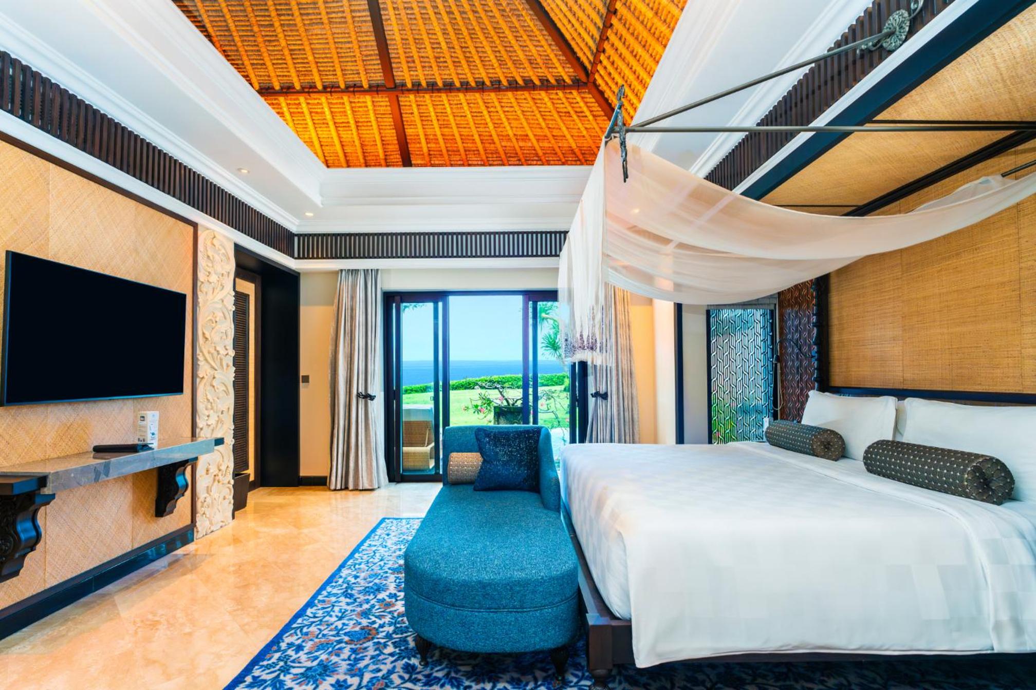 1BR Ocean Front Villa