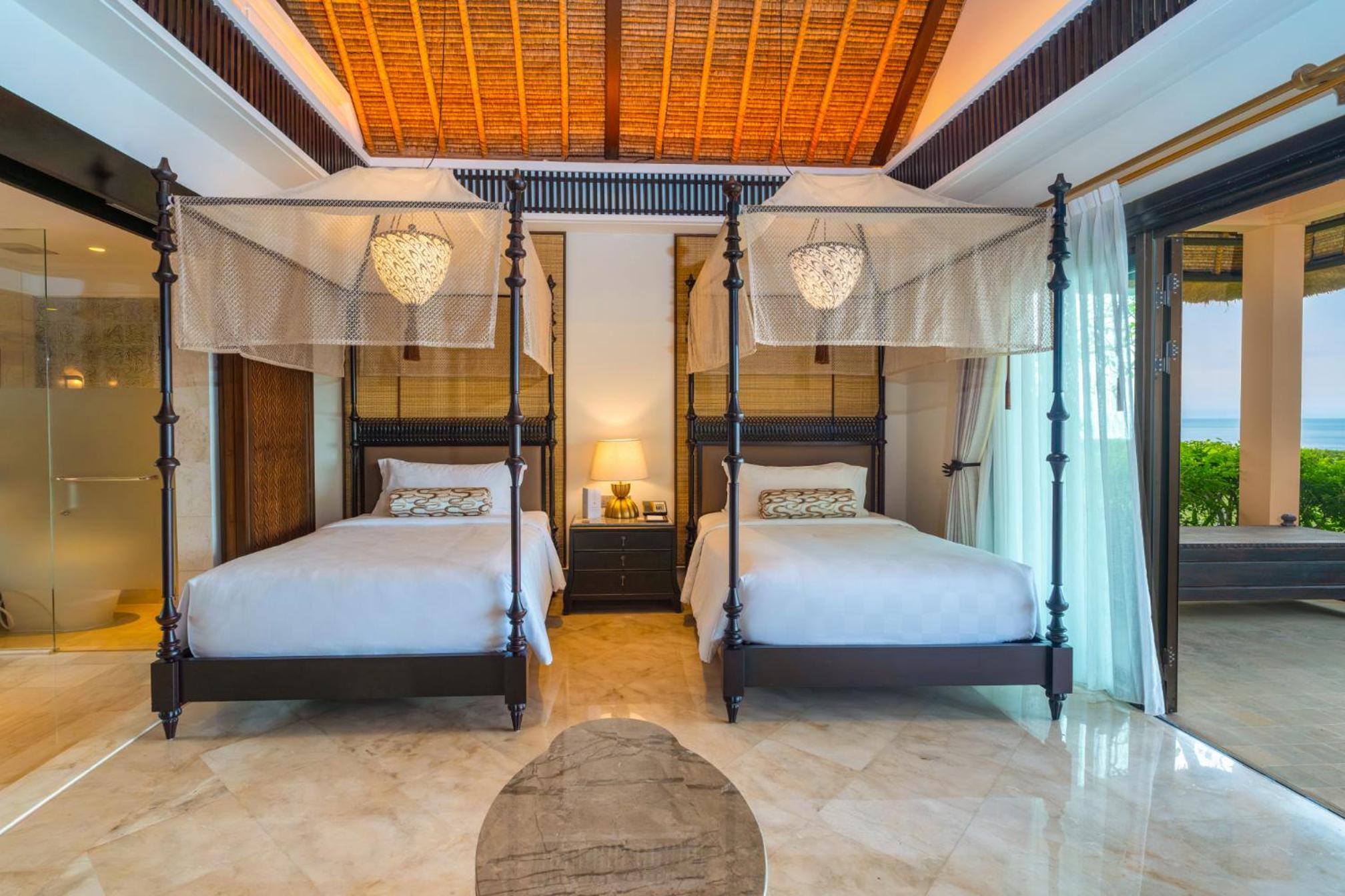 2BR Ocean Front Villa