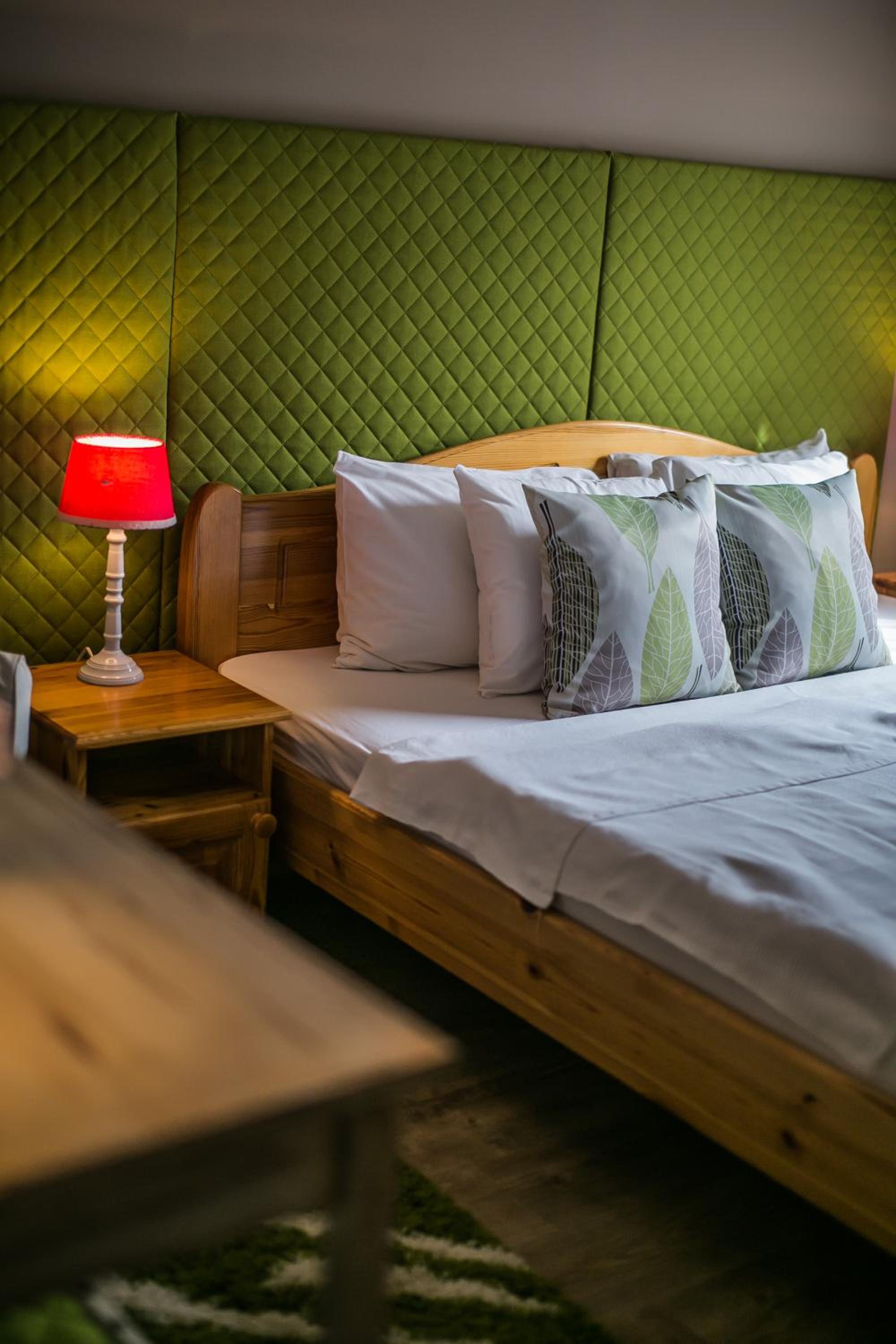 Double Room with Forest View - Top Floor photo 1