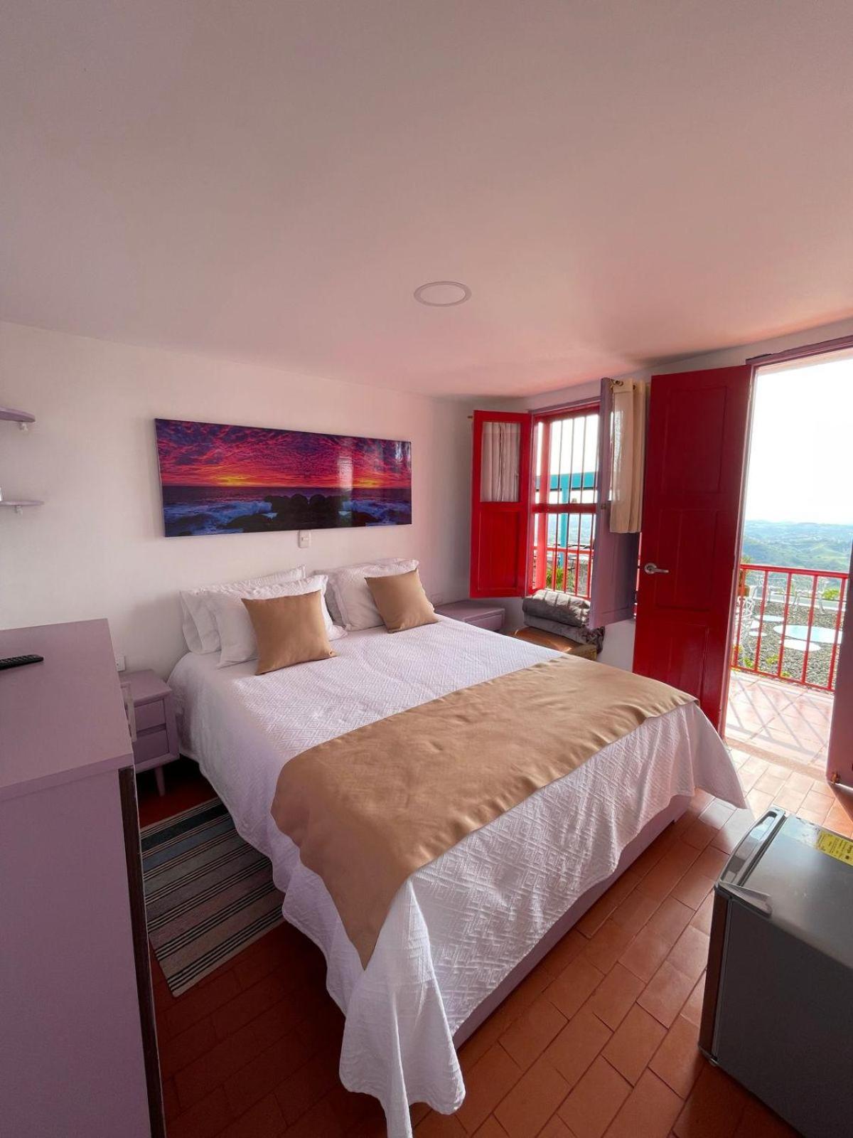 Budget Double Room