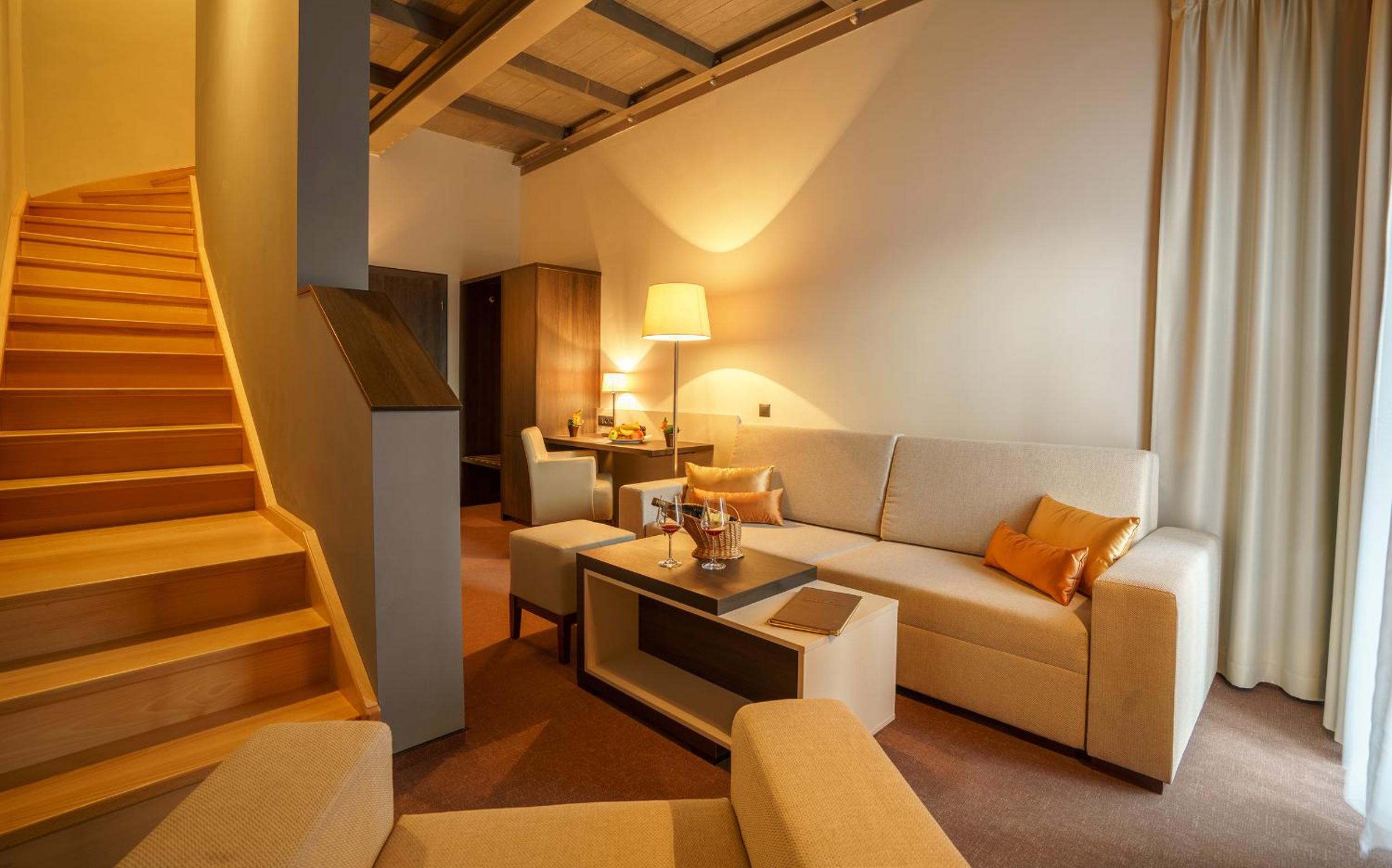 Family Superior Room (2 Adults + 2 Children) photo 2