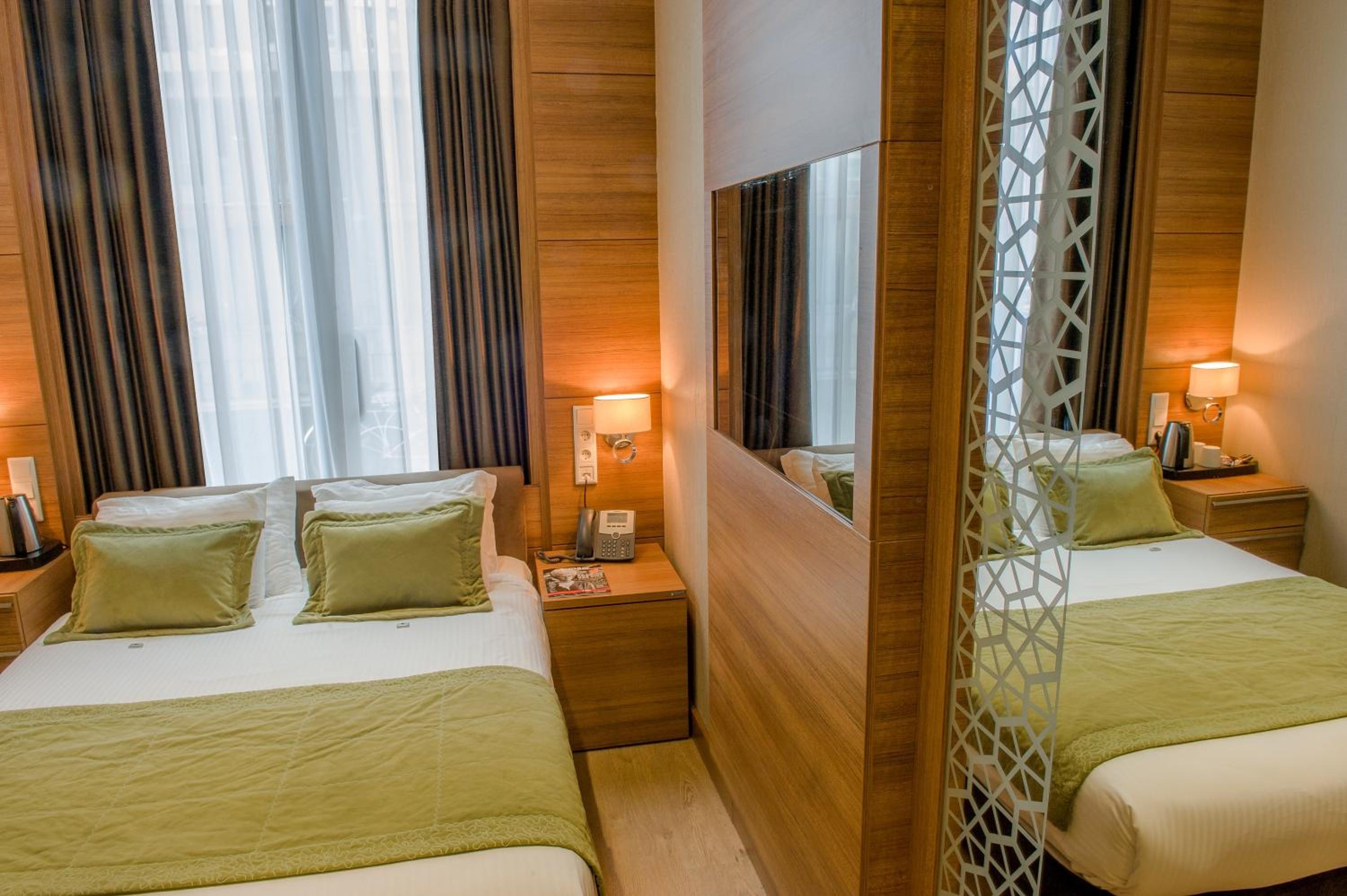 Small Double Room