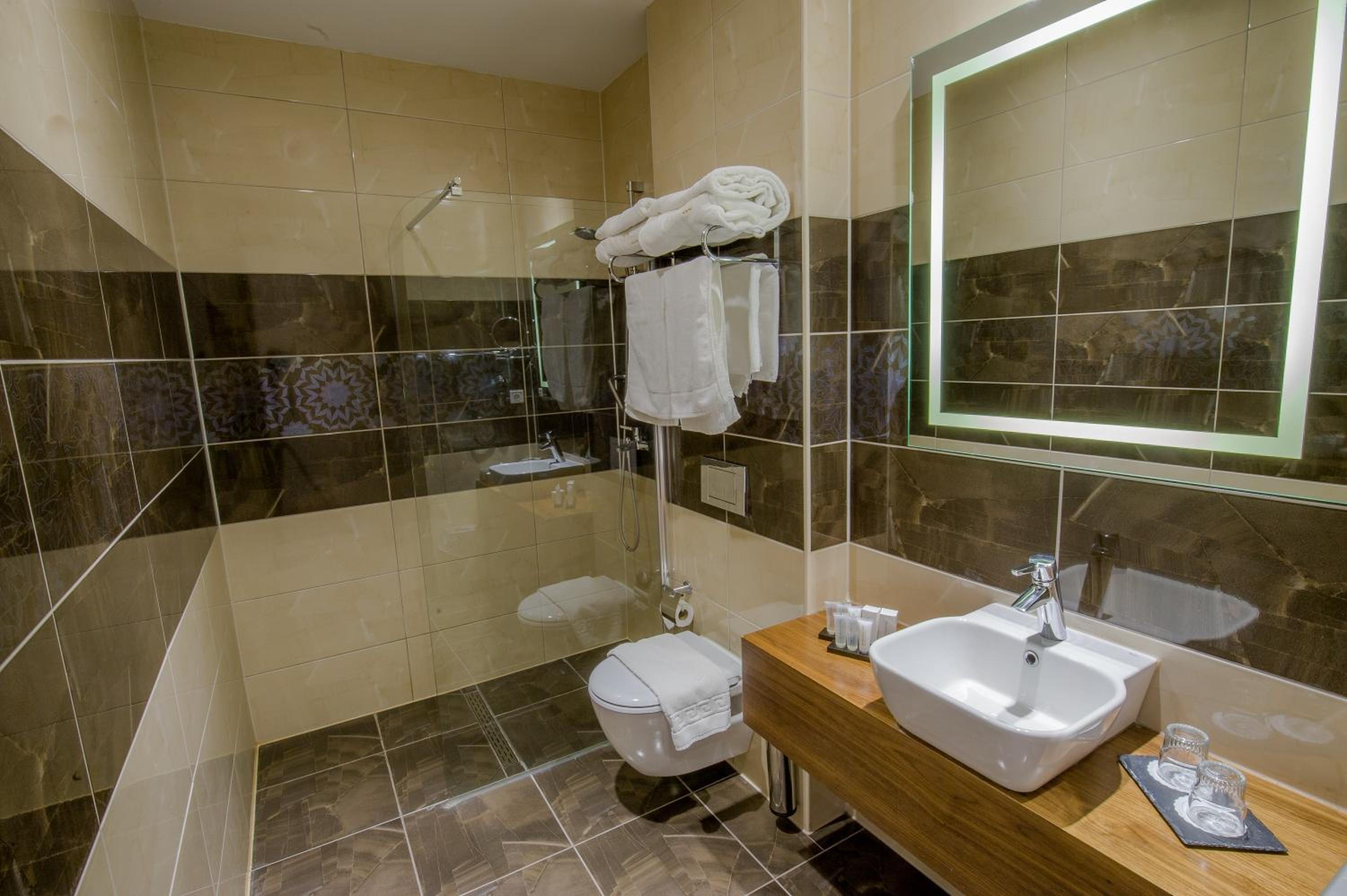 Penthouse Suite with Terrace and City View thumbnail 6
