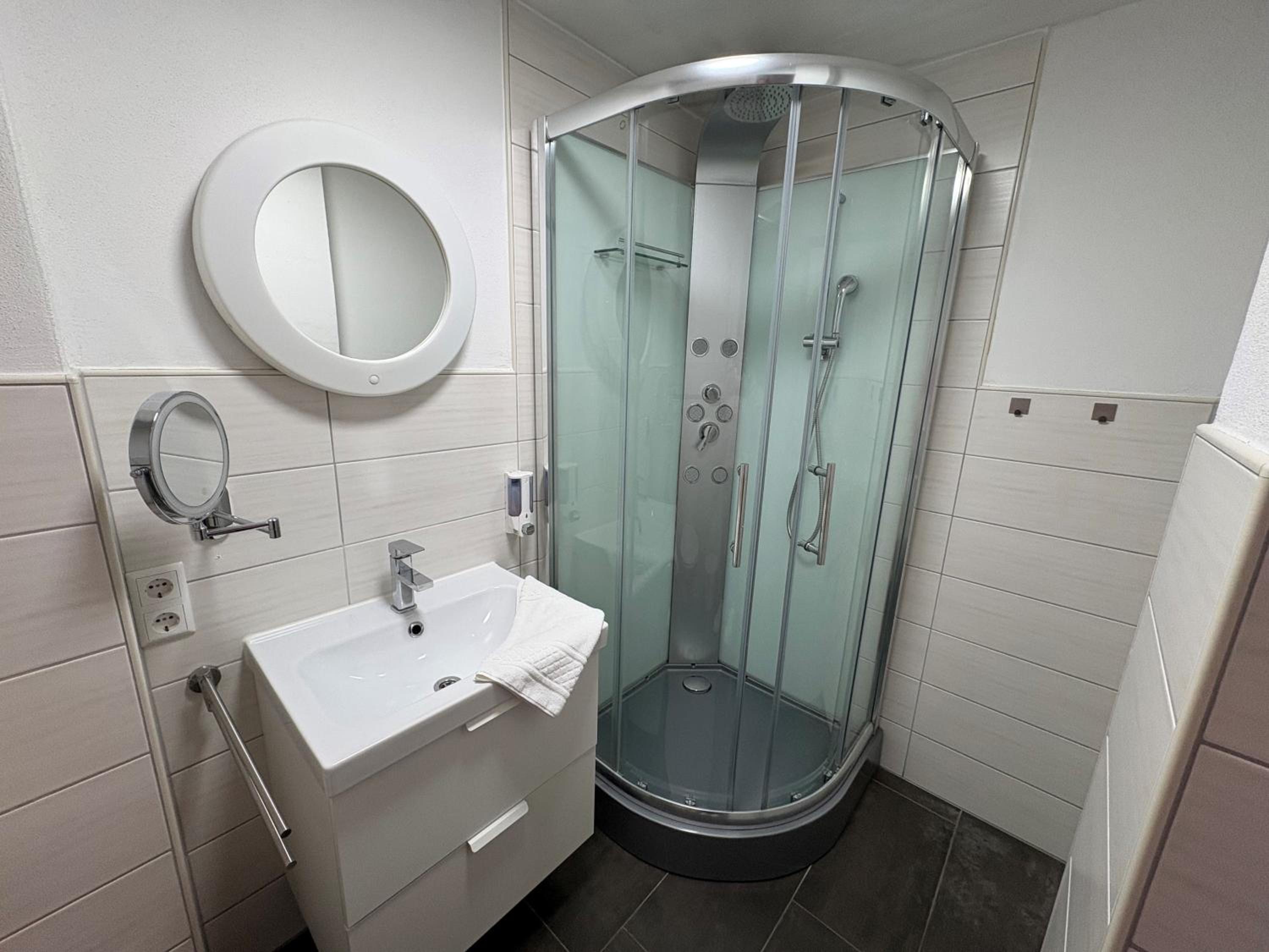 Economy Double Room