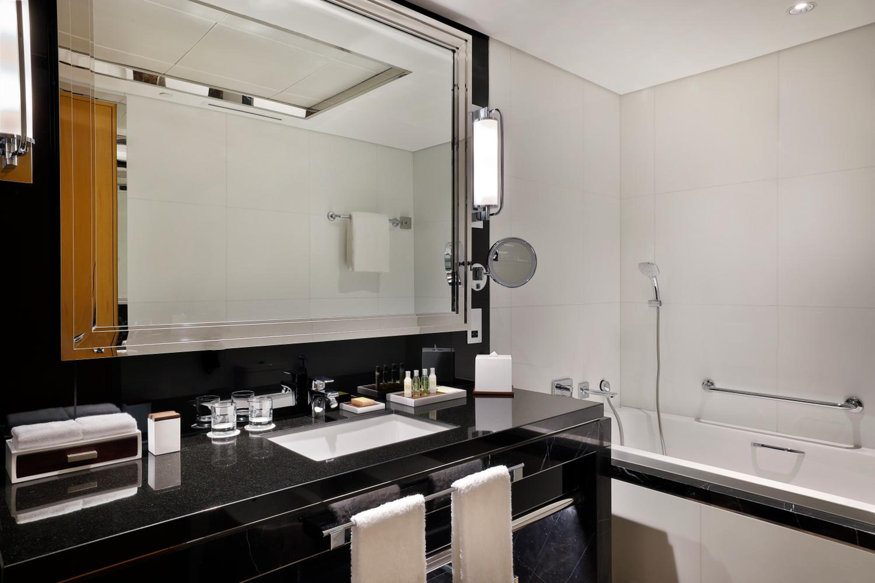 Corner King Room with Balcony