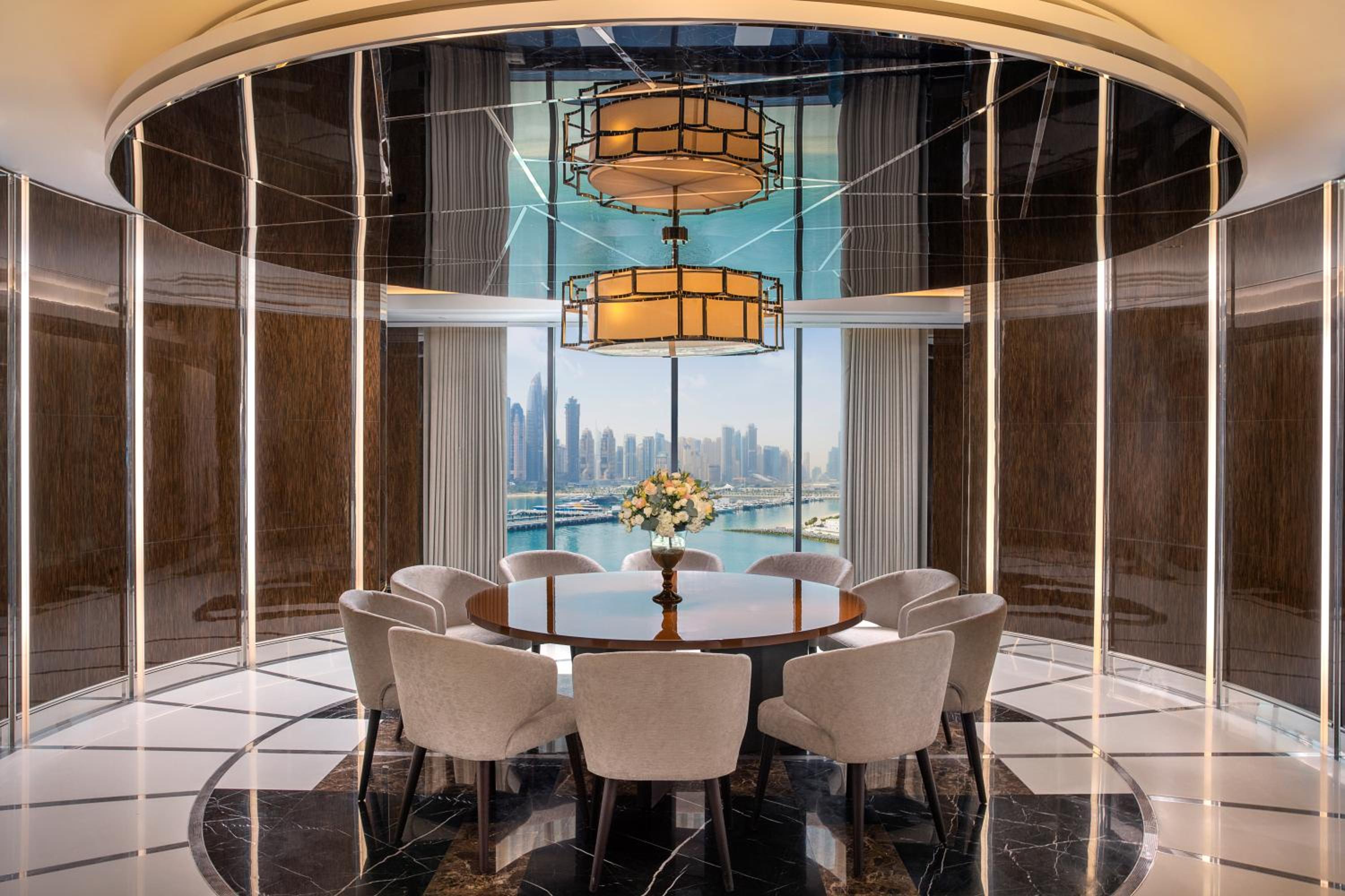 Royal Suite with Sea View, Balcony and Lounge Access