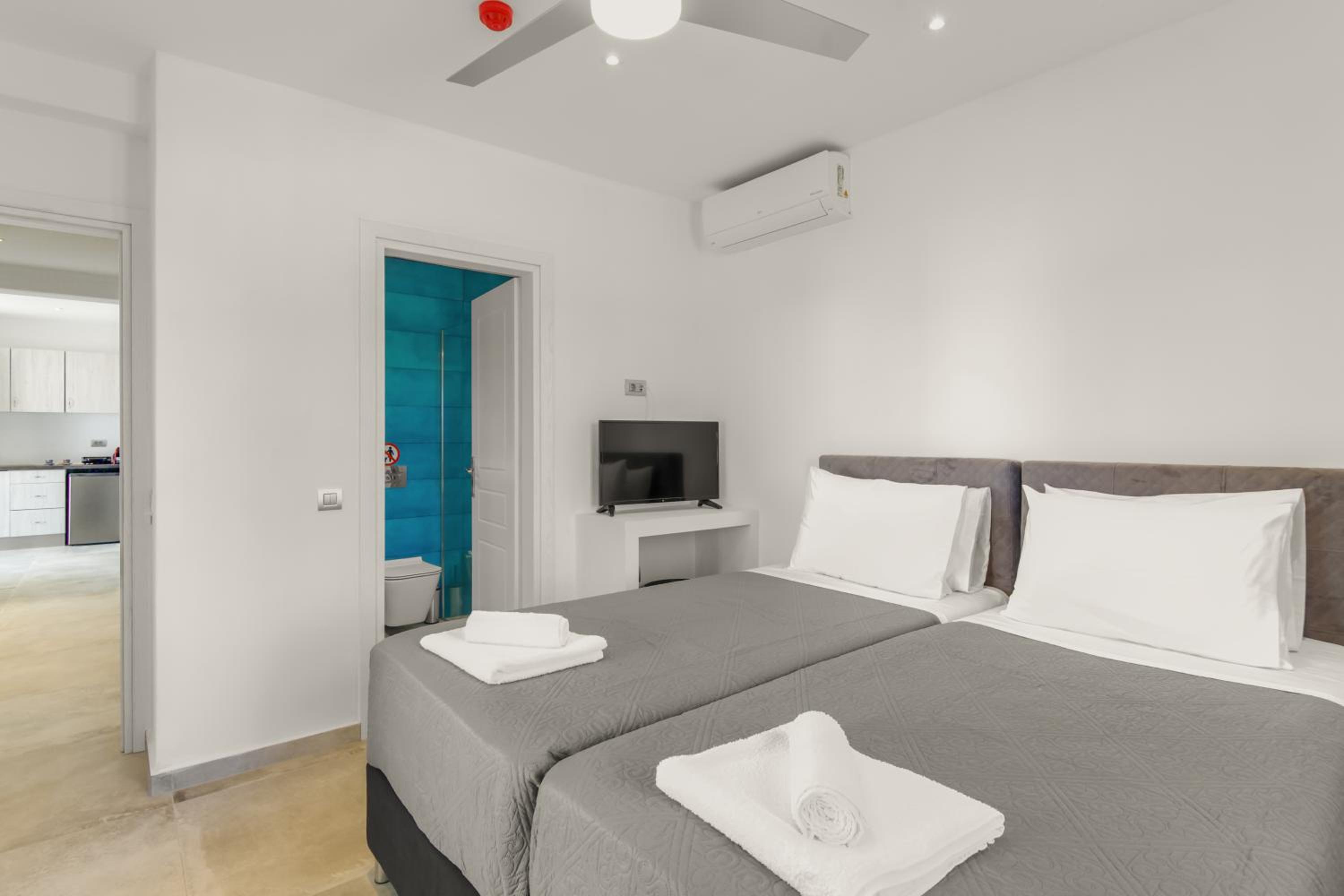 Nostalgia Ambelas Paros Seaside Apartments, Foto 6