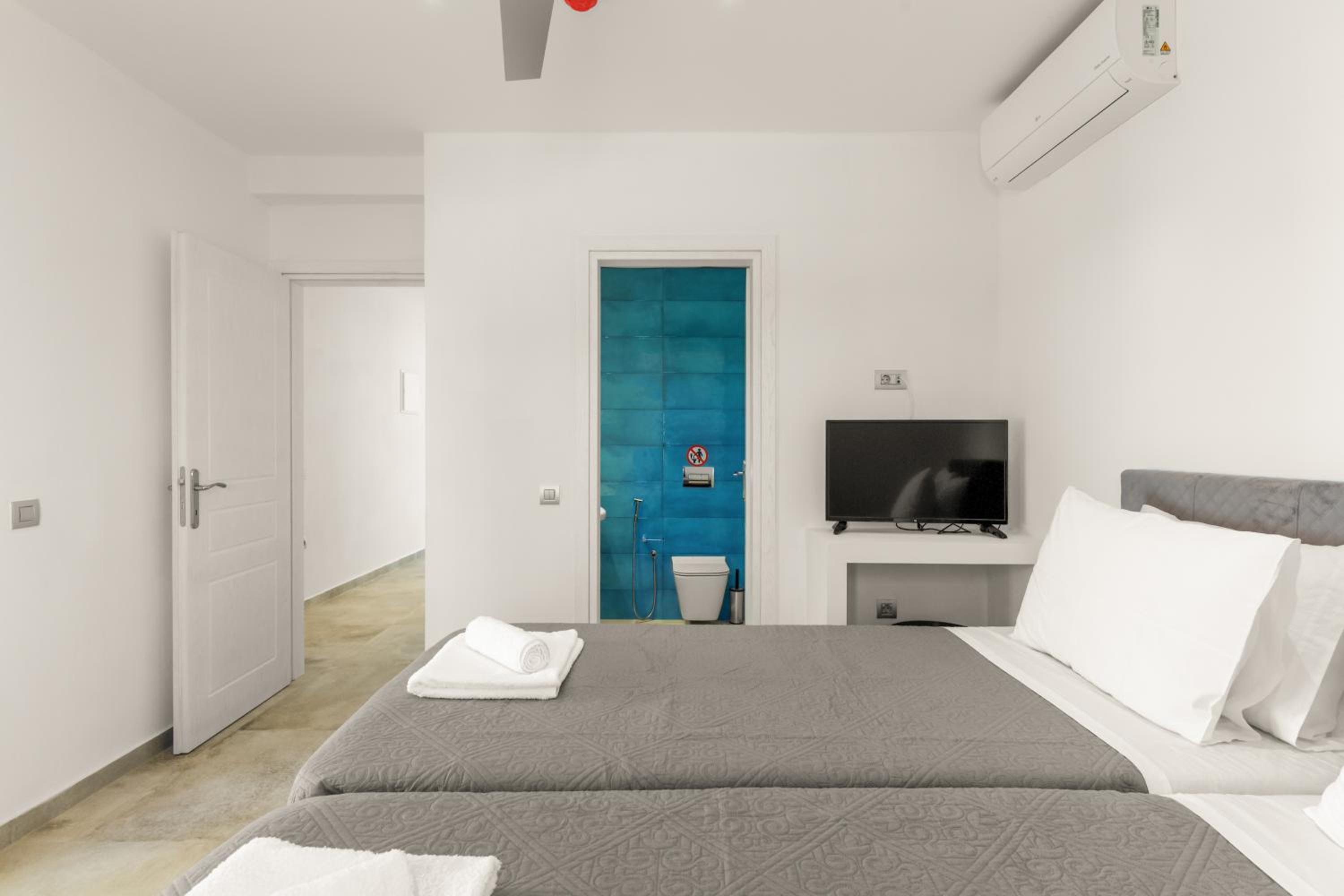 Nostalgia Ambelas Paros Seaside Apartments, Foto 17