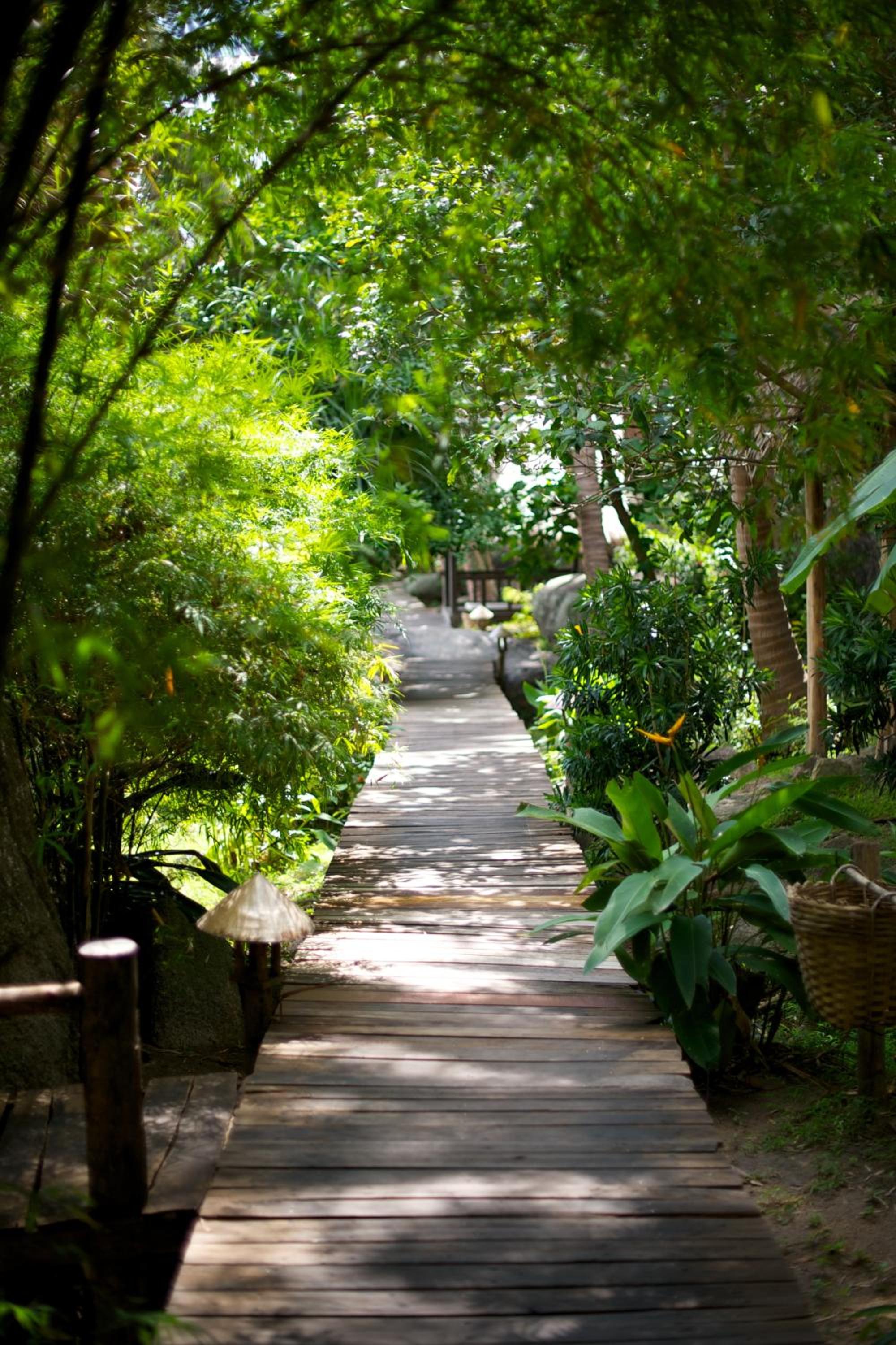 One-Bedroom Bungalow with Garden View - Superior House - Photo 4