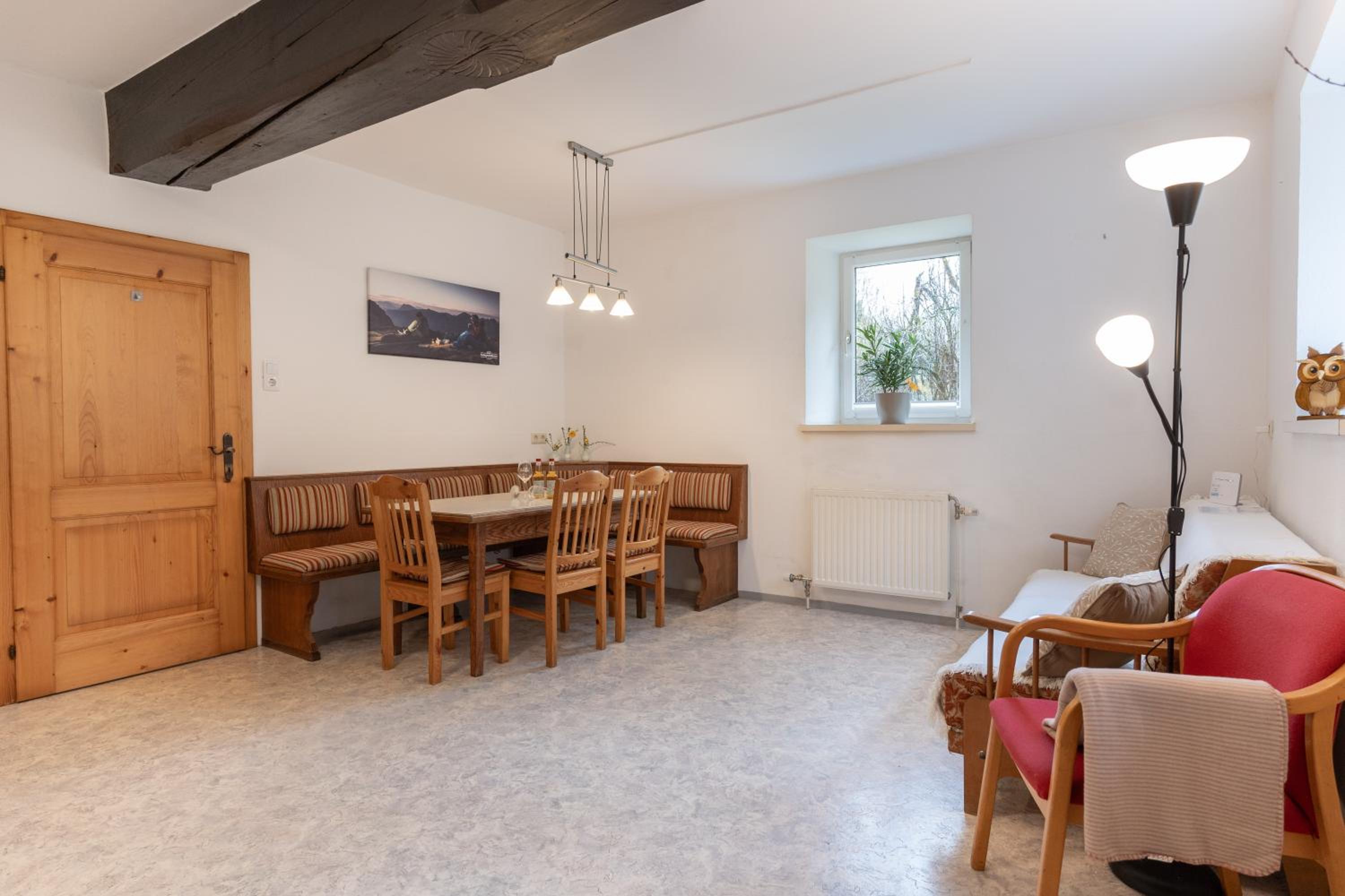 Apartment - Ground Floor photo 3