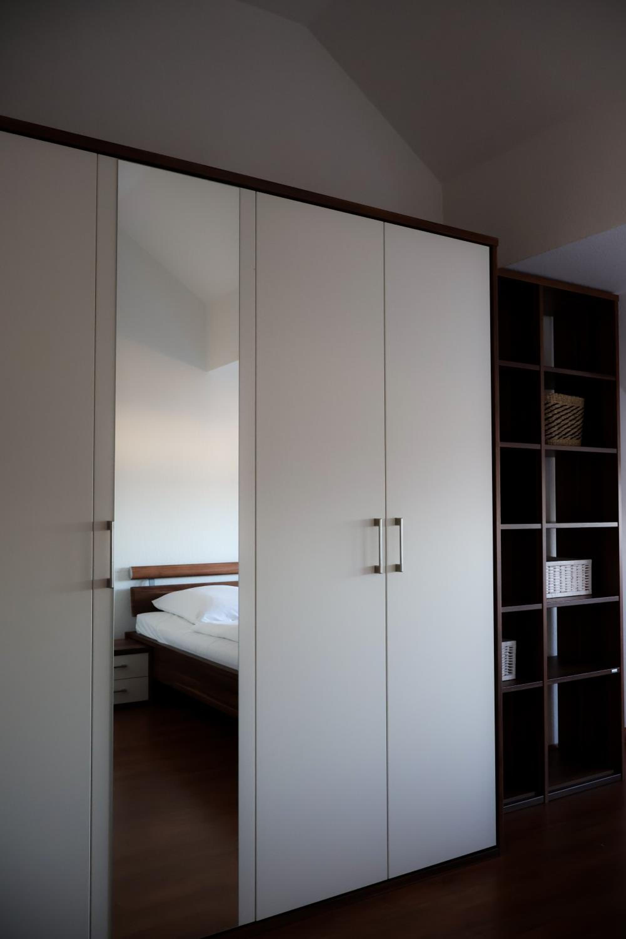 One-Bedroom Apartment with Balcony photo 2