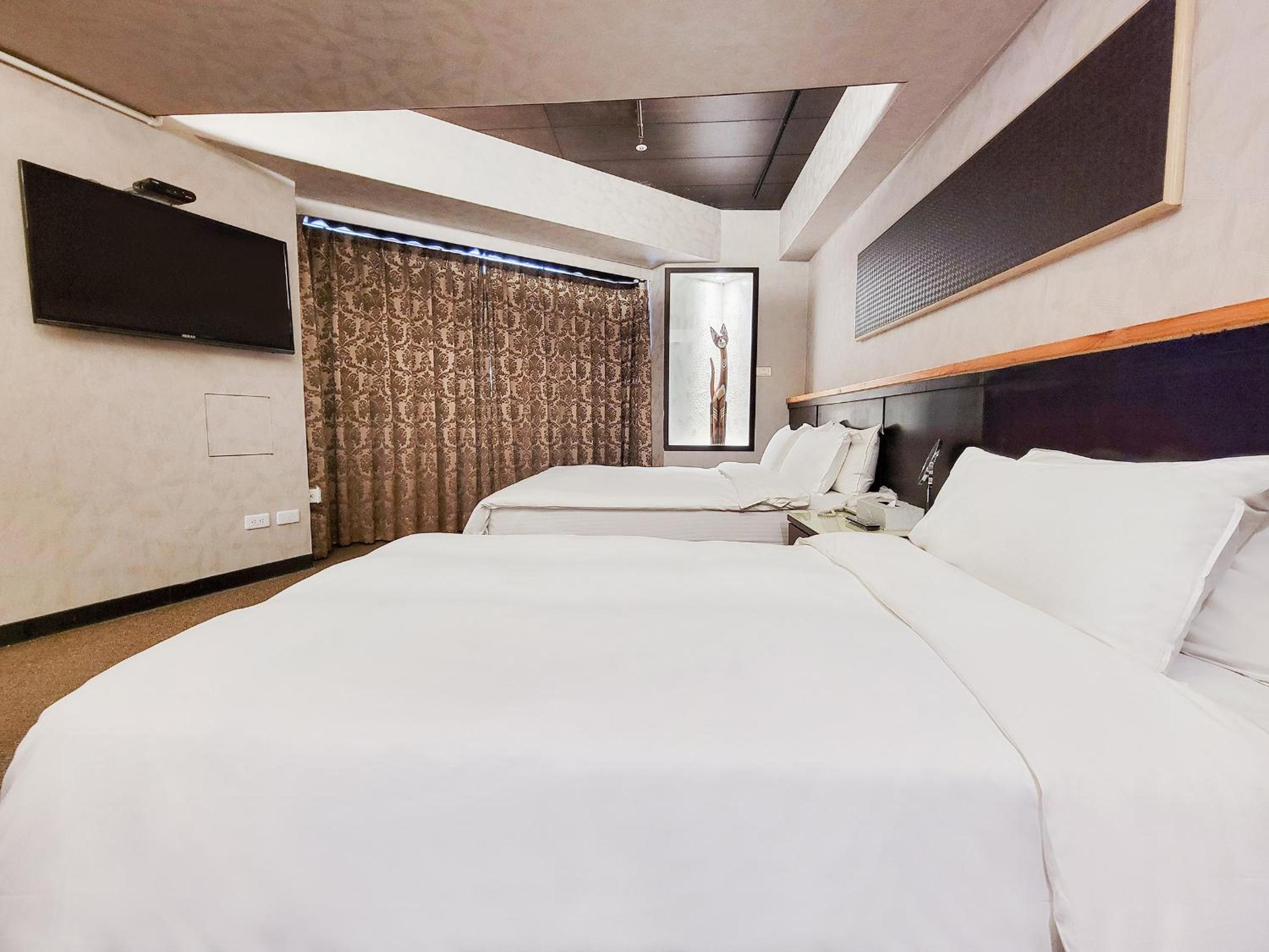 Triple Room - Disability Access