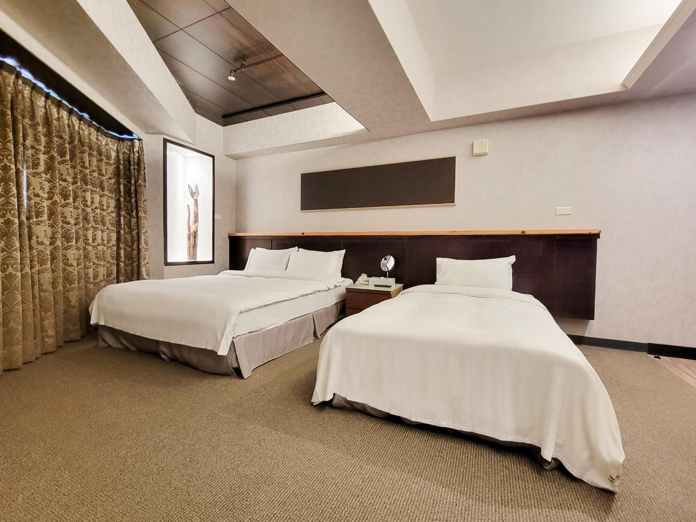 Triple Room - Disability Access
