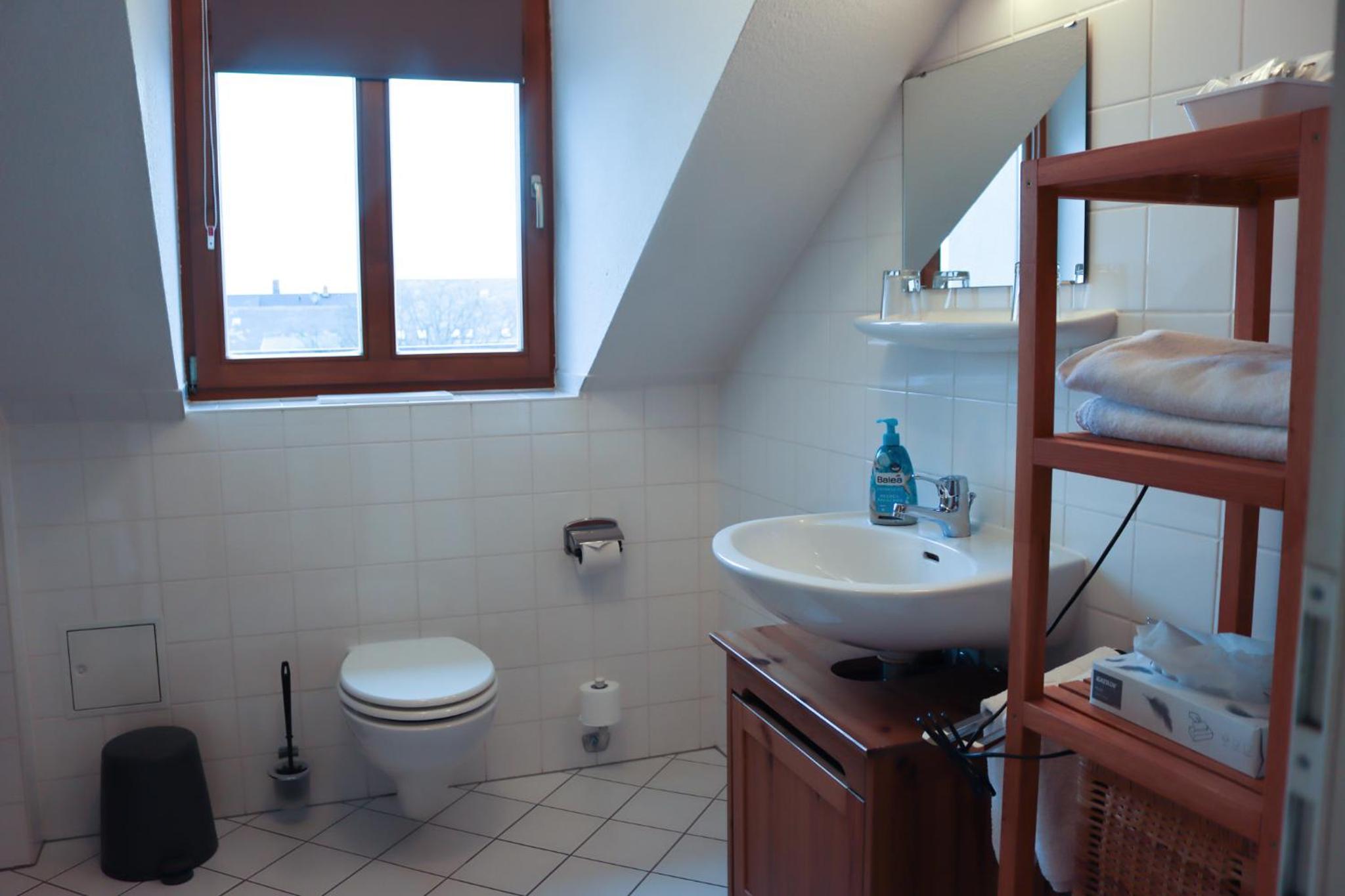 One-Bedroom Apartment with Balcony photo 1