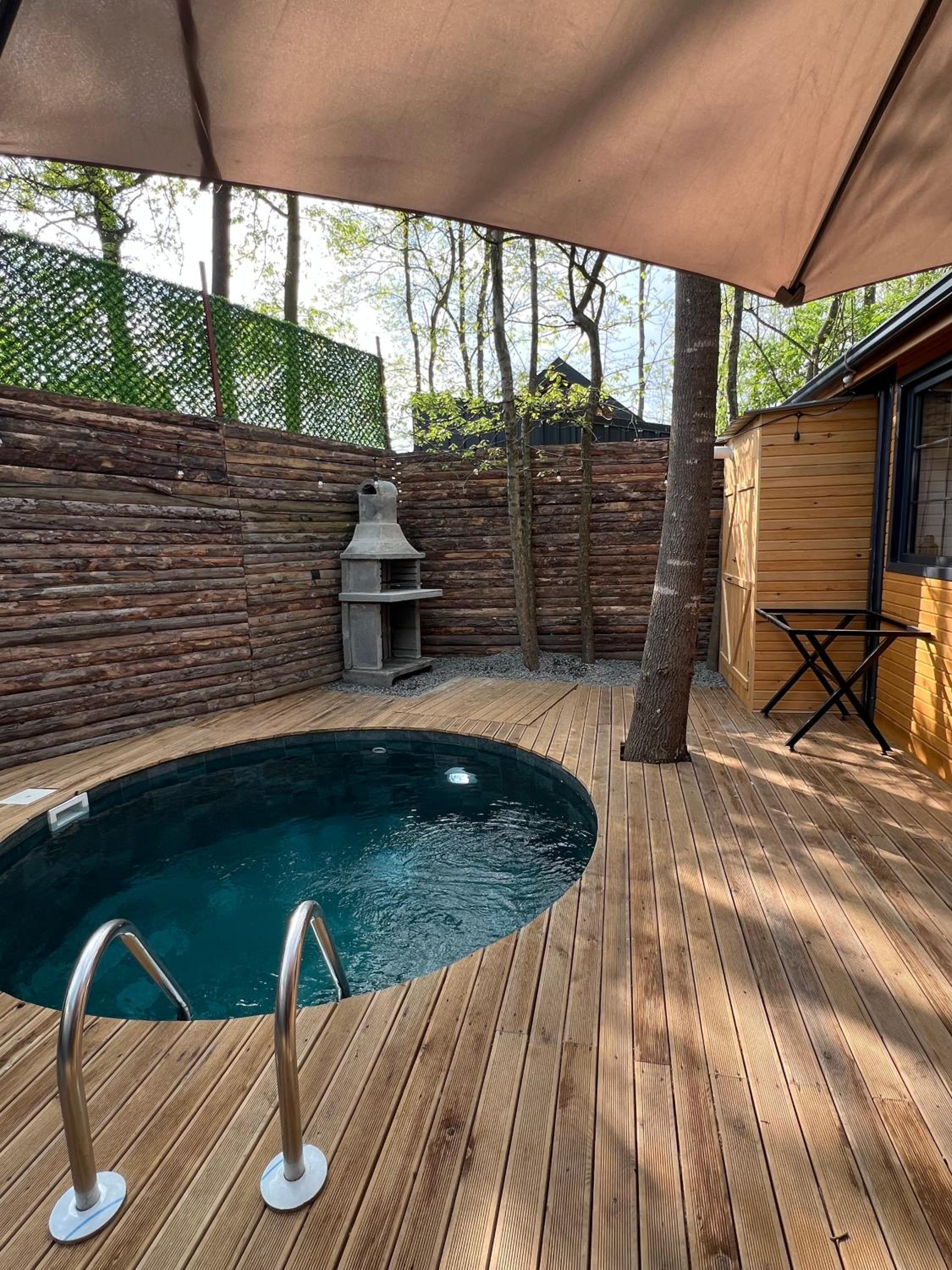 One-Bedroom Chalet