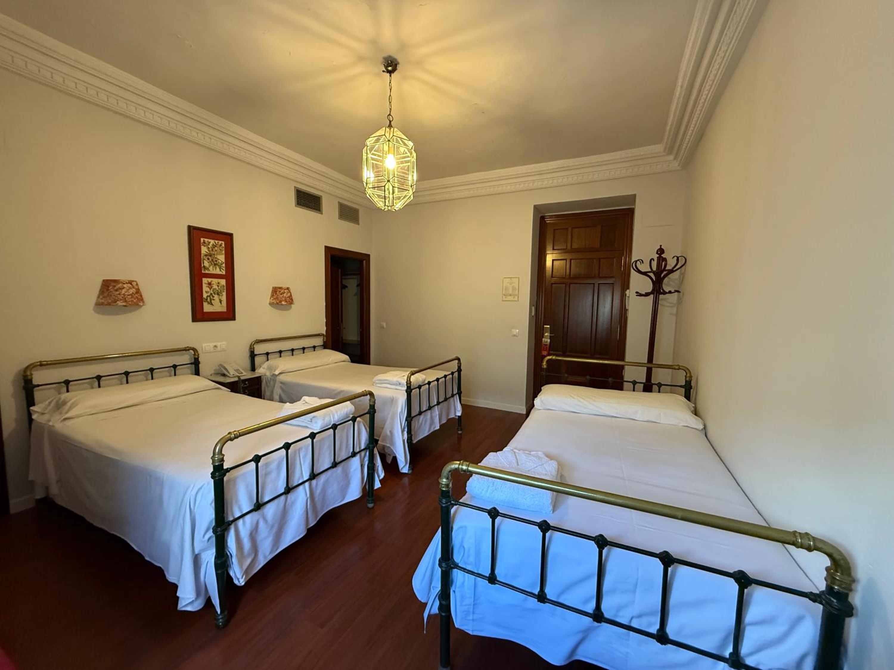 Triple Room with Spa Access photo 1
