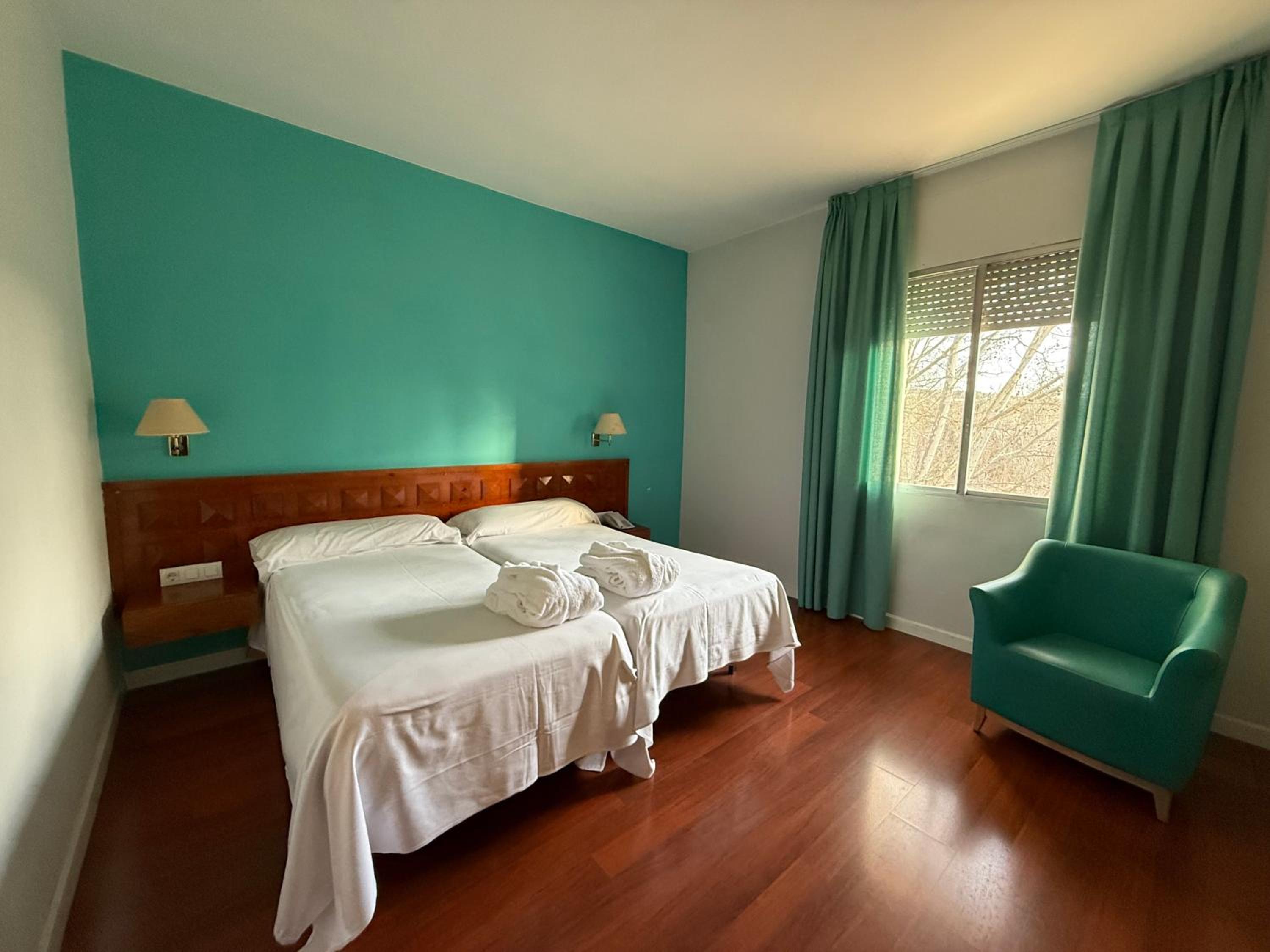 Triple Room with Spa Access photo 2