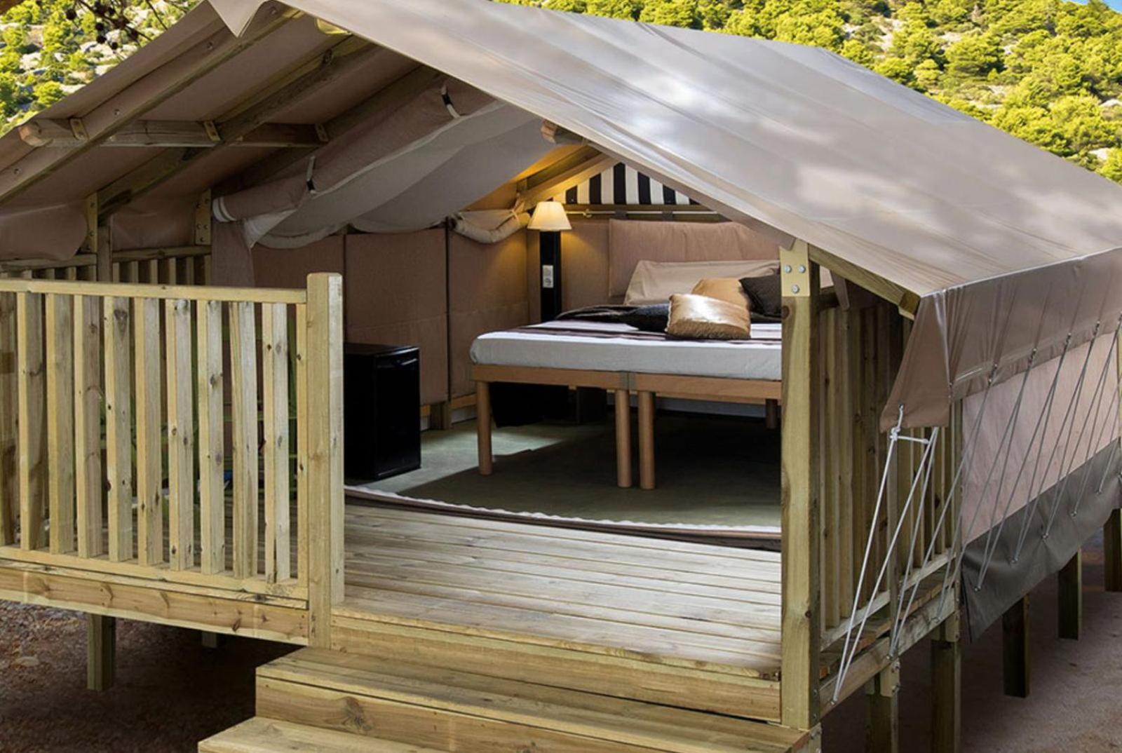Mini Lodge tent photo 3