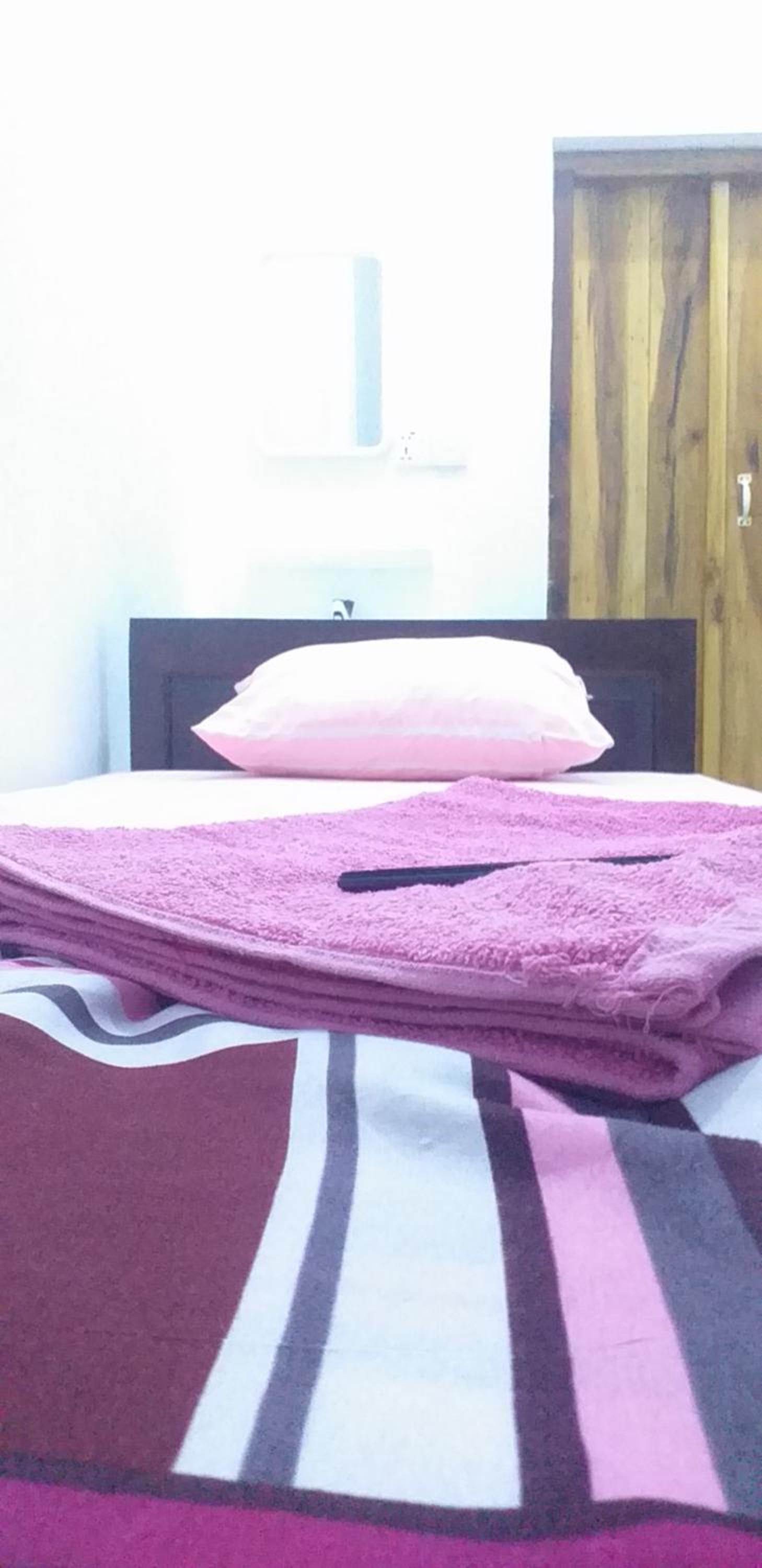 Single Room with Bathroom