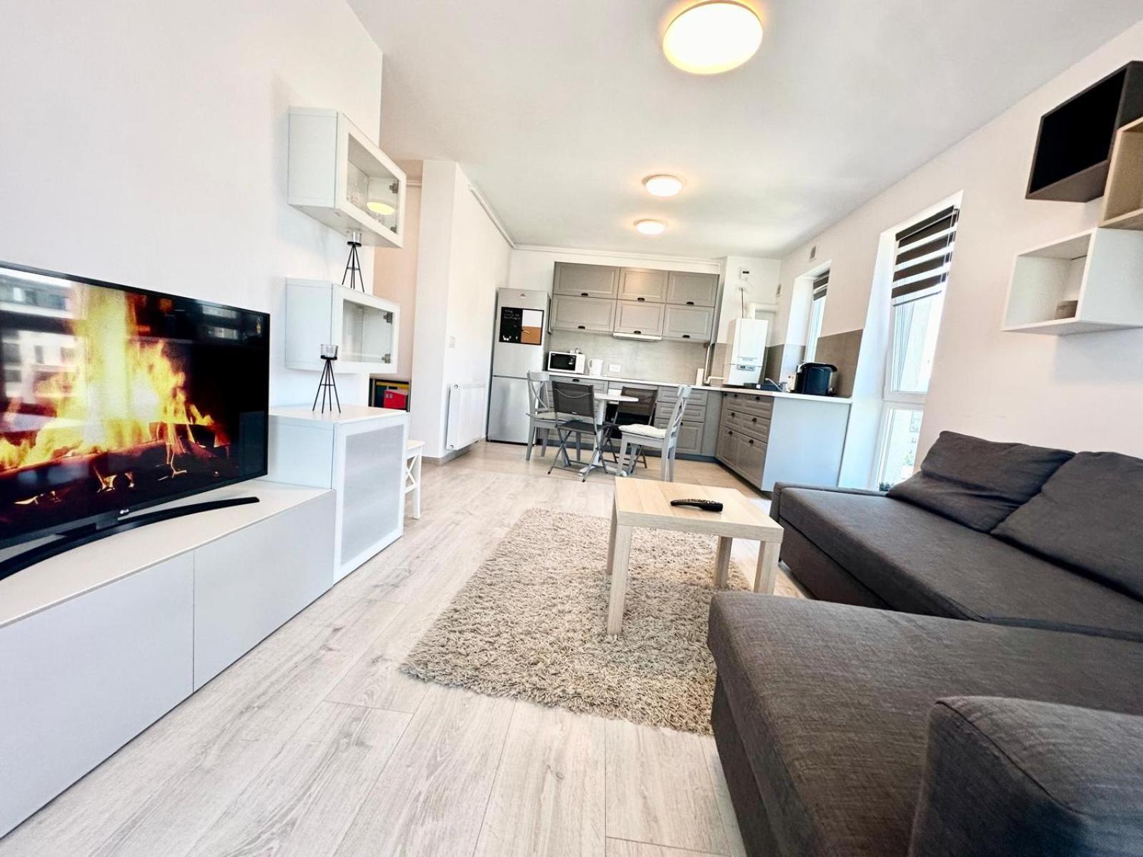 Apartment with View