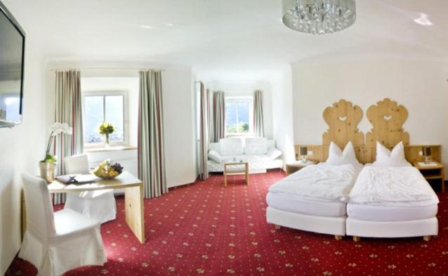 Large Double Room