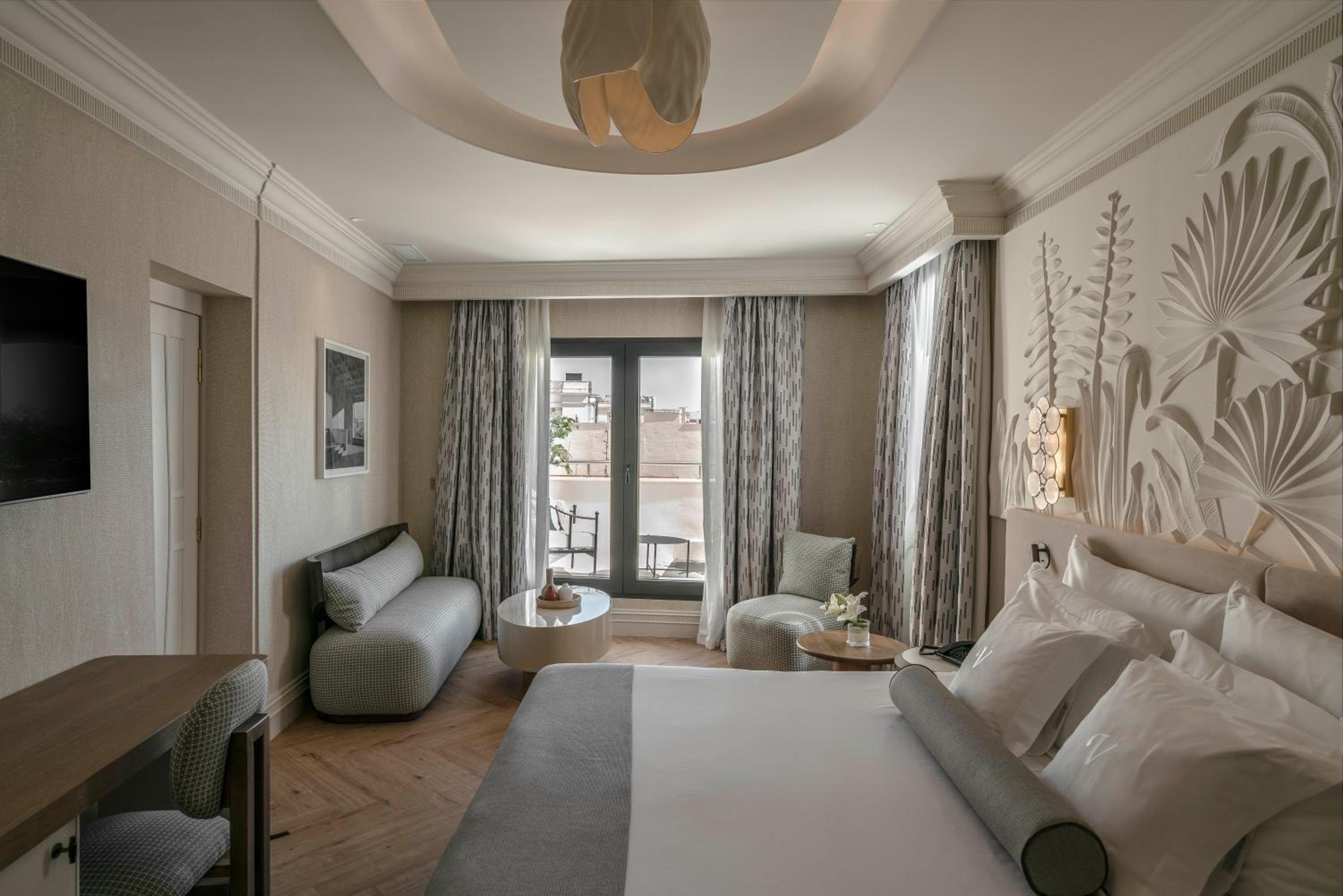 Junior Suite with Terrace