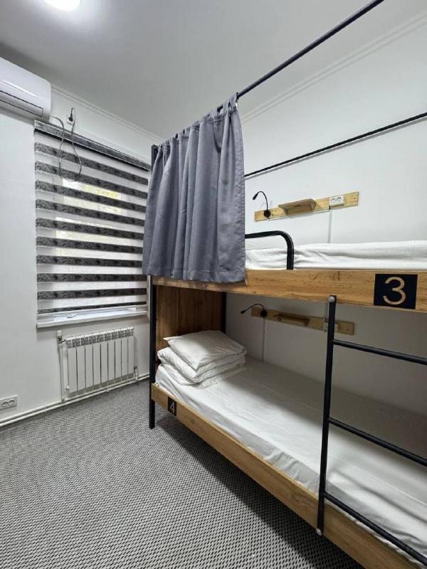 Bed in 4-Bed Female Dormitory Room photo 3
