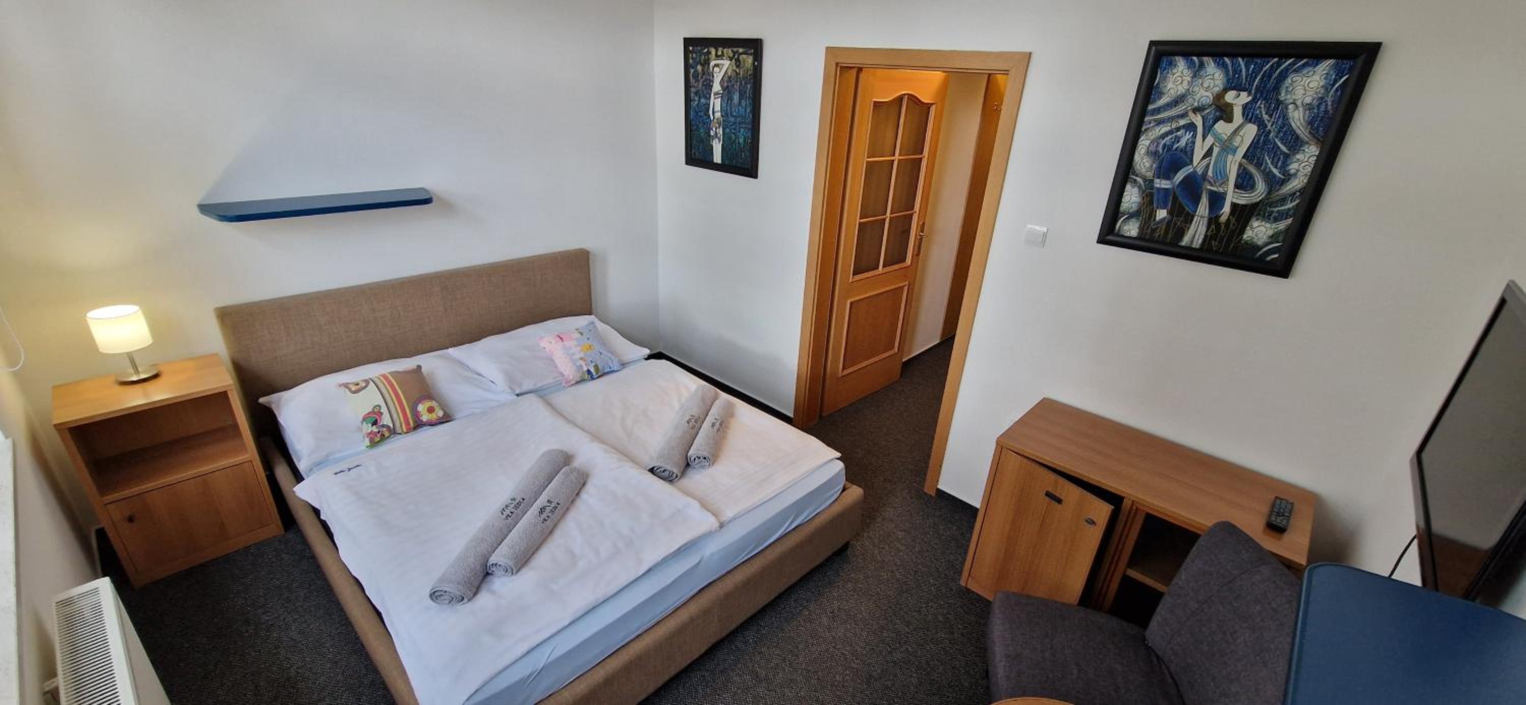 Double Room photo 2