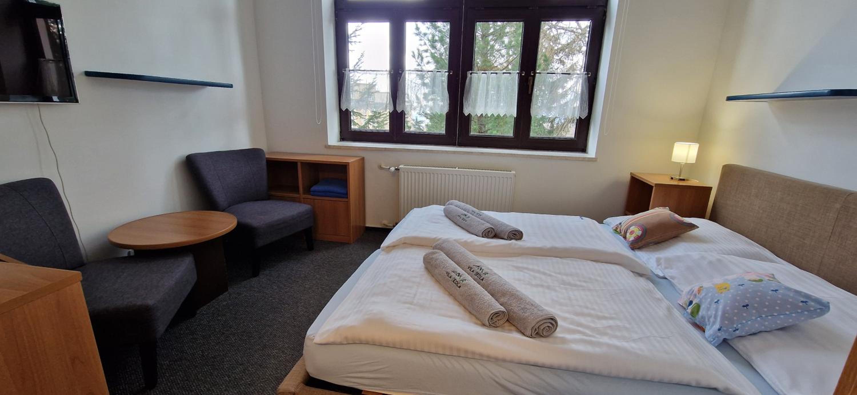 Double Room photo 3