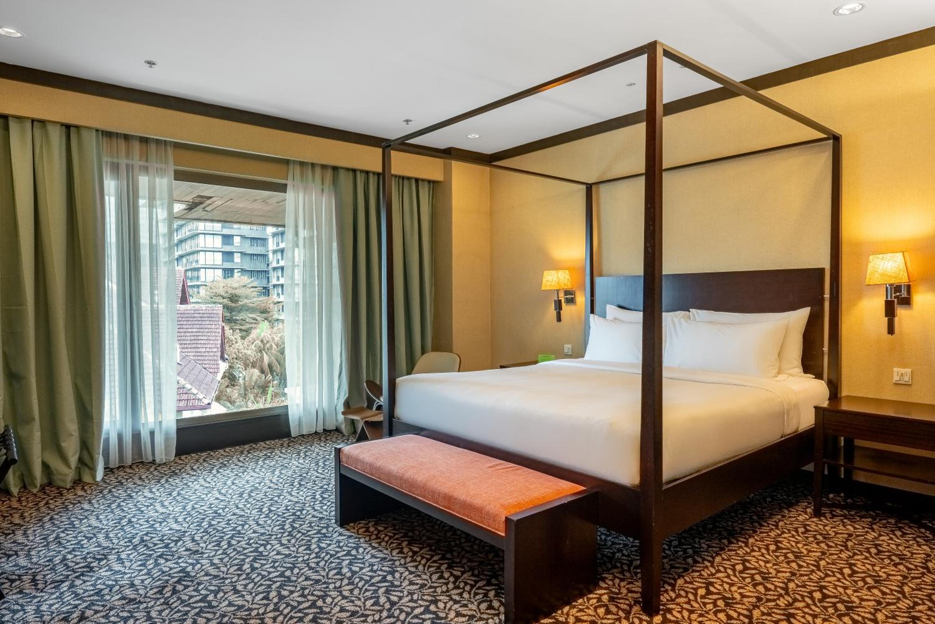 One Bedroom Premier Suite