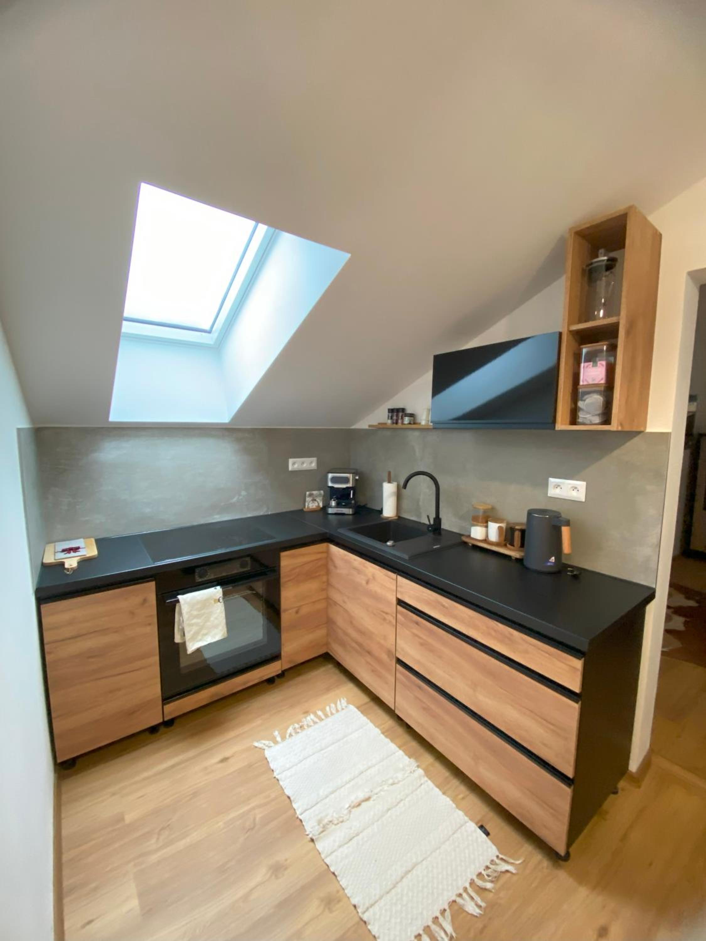 Studio Apartment with One Double Bed - Annex photo 2