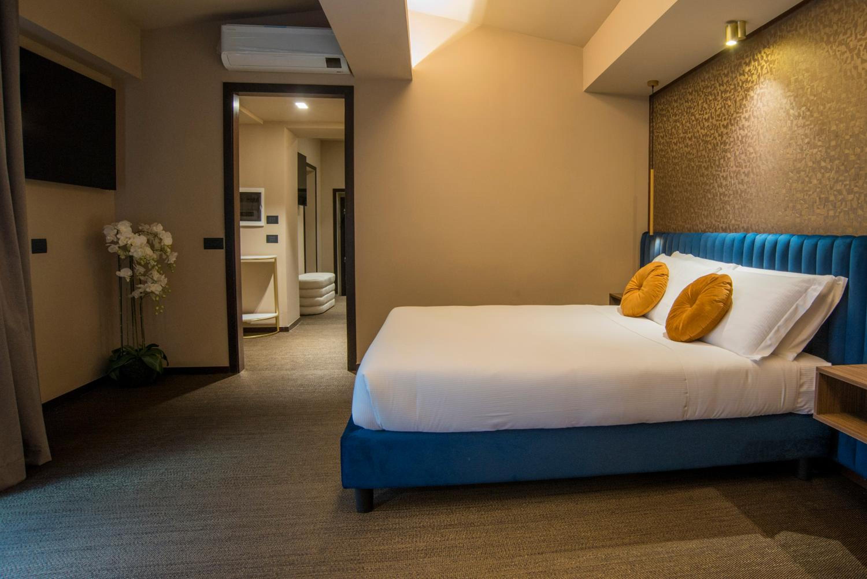 Double Room with Terrace