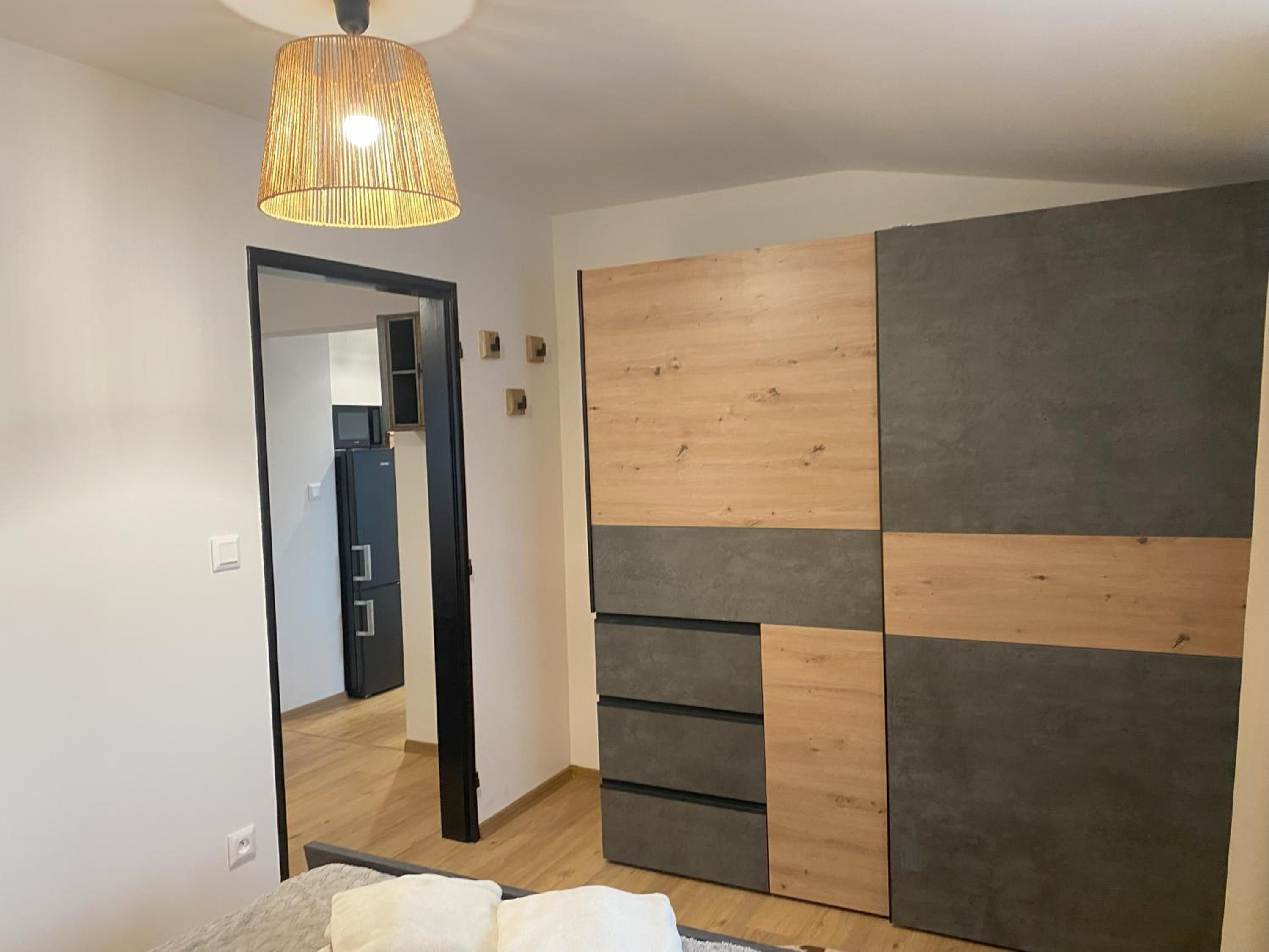 Studio Apartment with One Double Bed - Annex photo 3